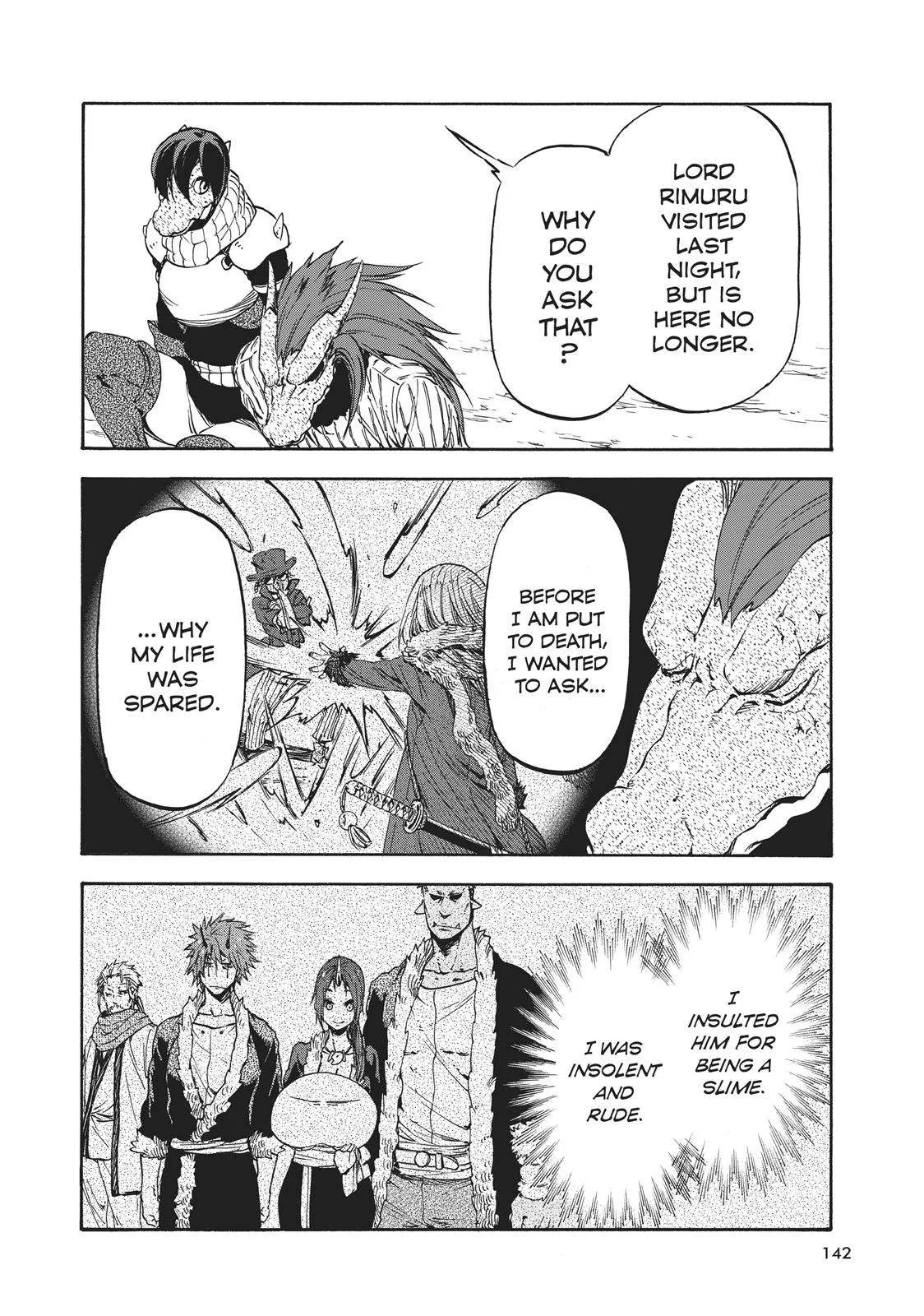 Tensei Shitara Slime Datta Ken Chapter 27 page 14