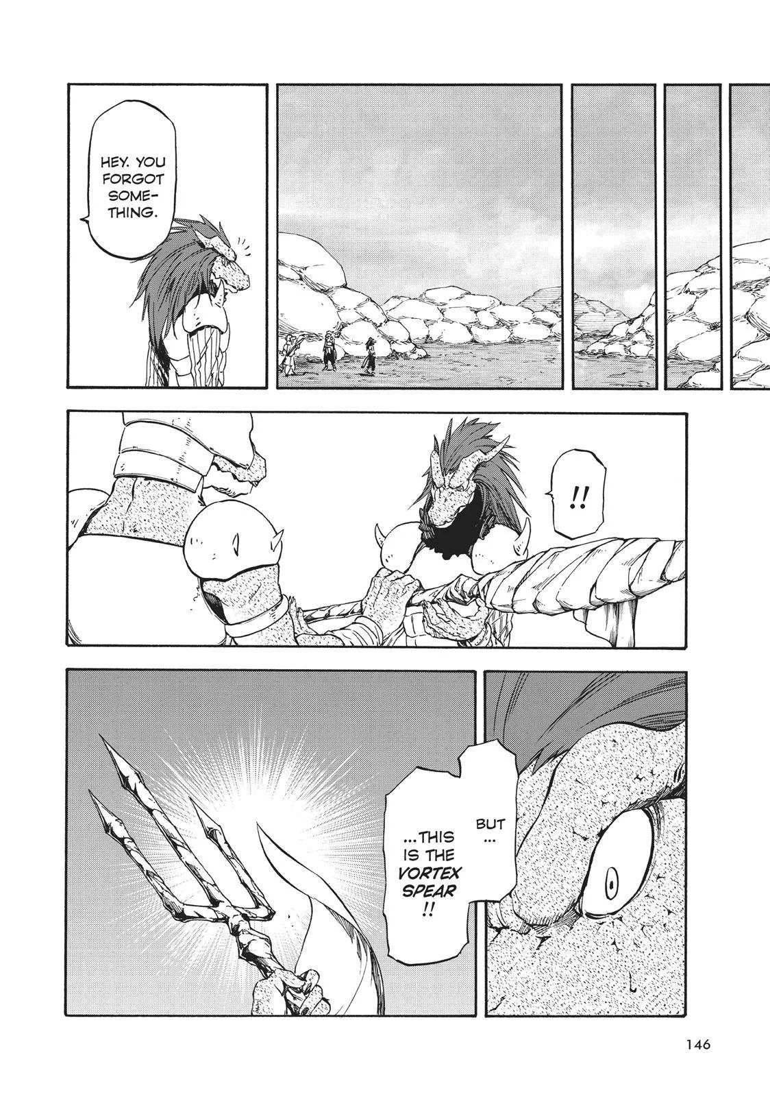 Tensei Shitara Slime Datta Ken Chapter 27 page 18