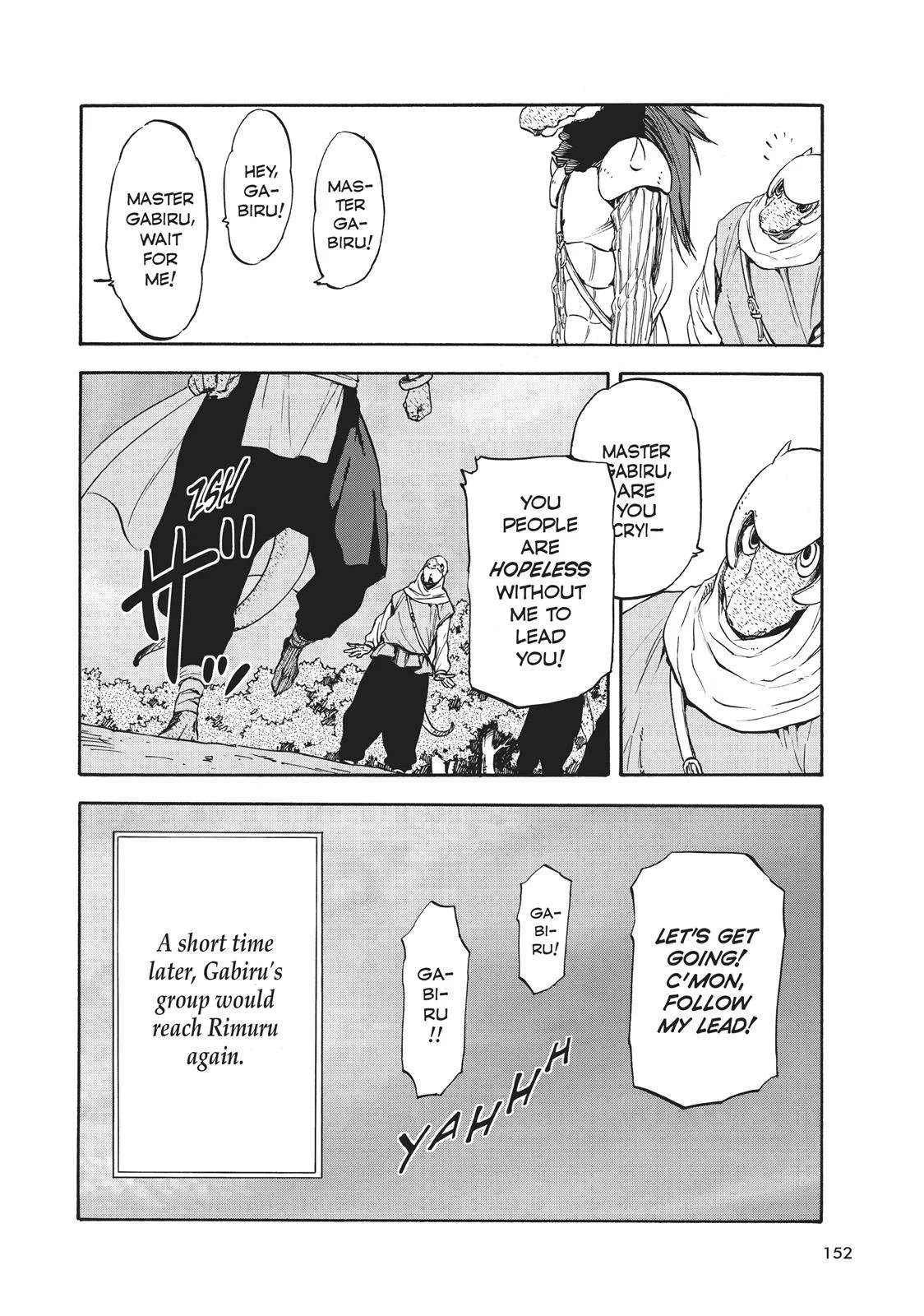 Tensei Shitara Slime Datta Ken Chapter 27 page 24