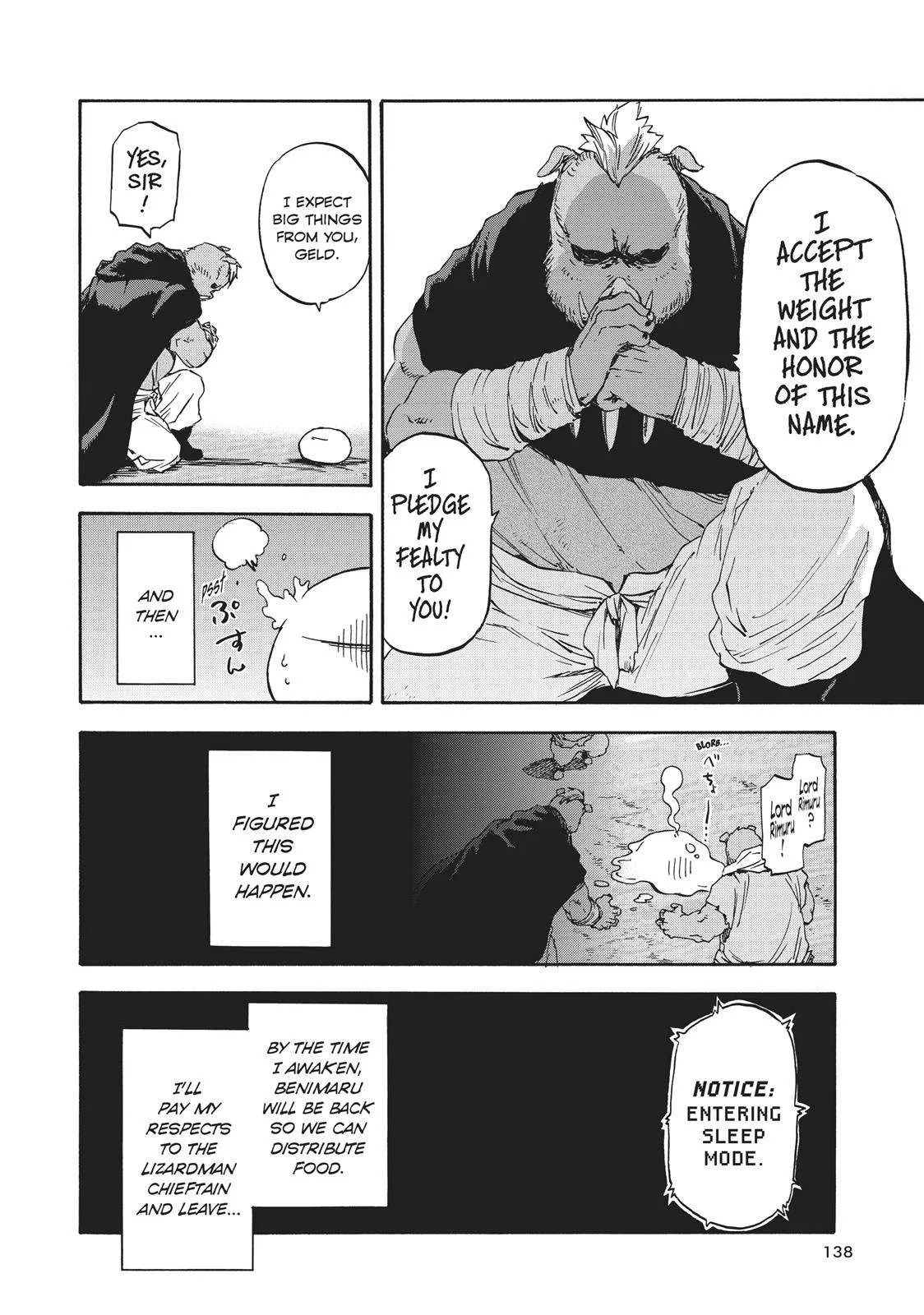 Tensei Shitara Slime Datta Ken Chapter 27 page 10