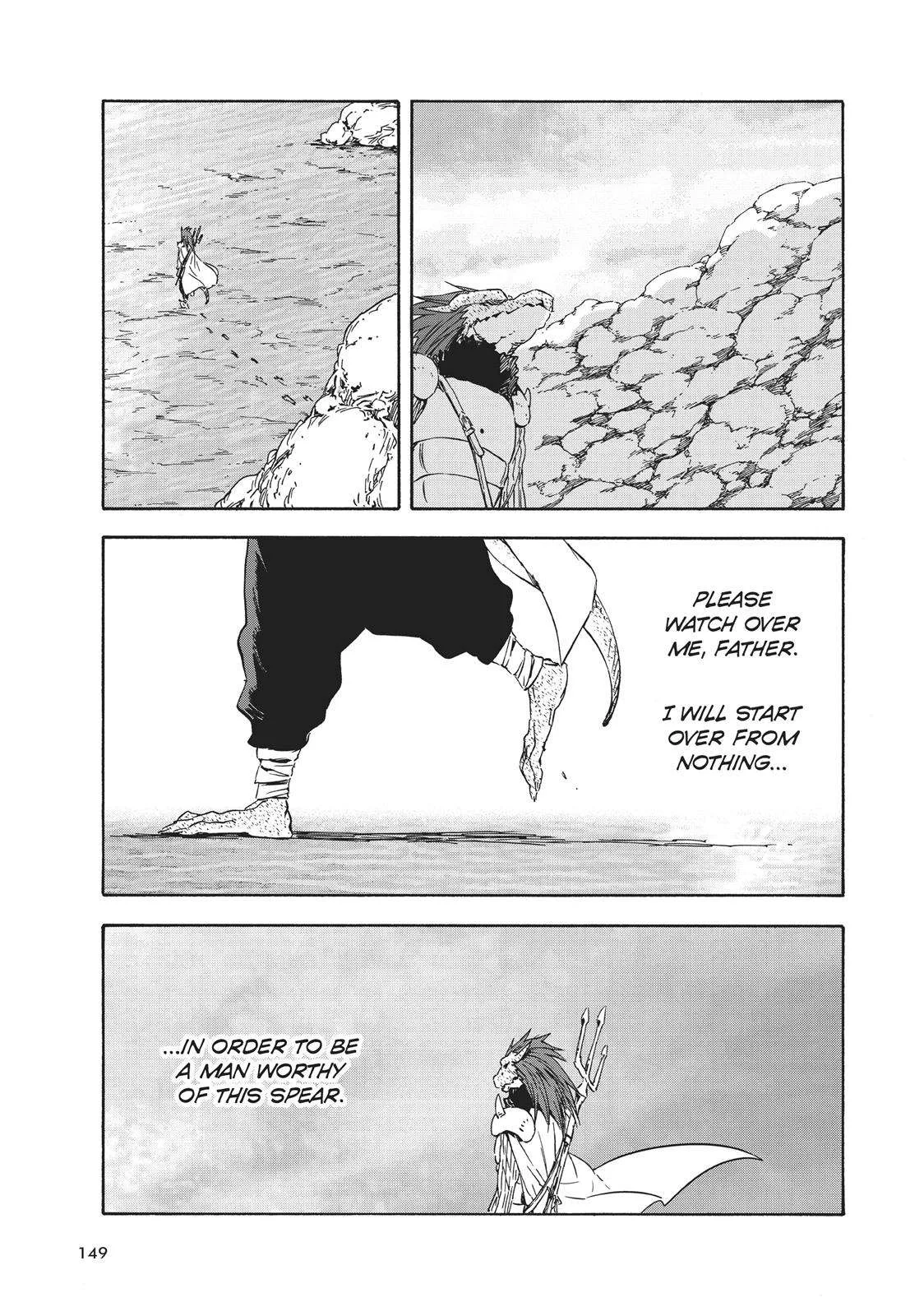 Tensei Shitara Slime Datta Ken Chapter 27 page 21
