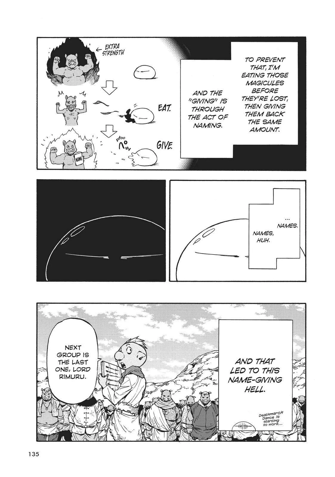 Tensei Shitara Slime Datta Ken Chapter 27 page 7