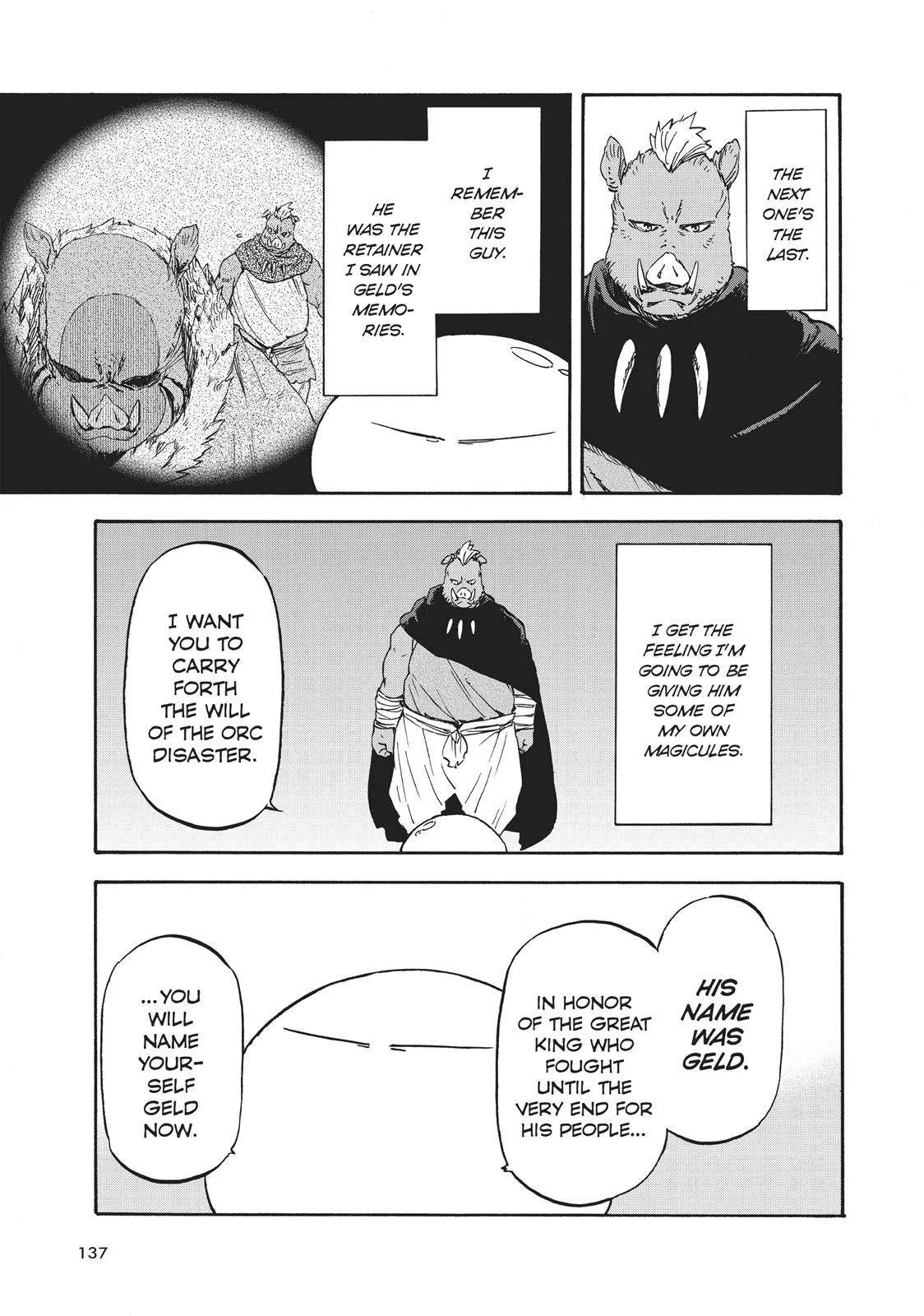 Tensei Shitara Slime Datta Ken Chapter 27 page 9
