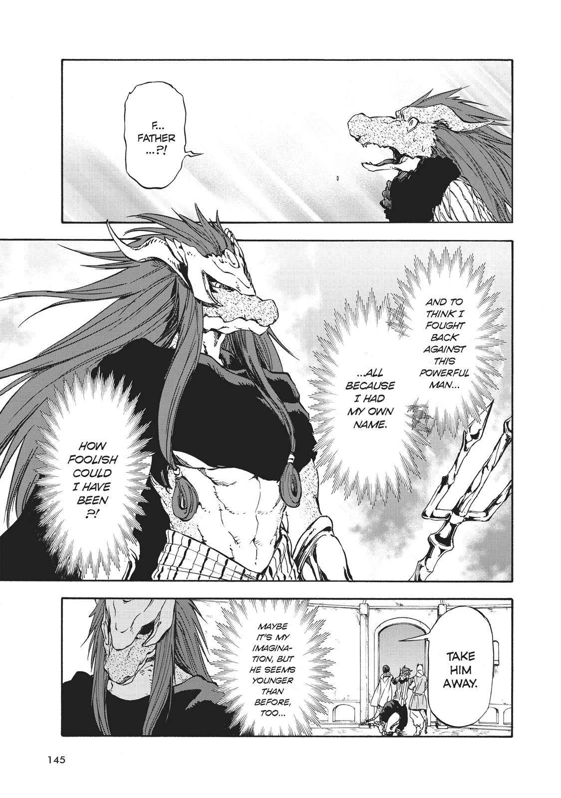 Tensei Shitara Slime Datta Ken Chapter 27 page 17