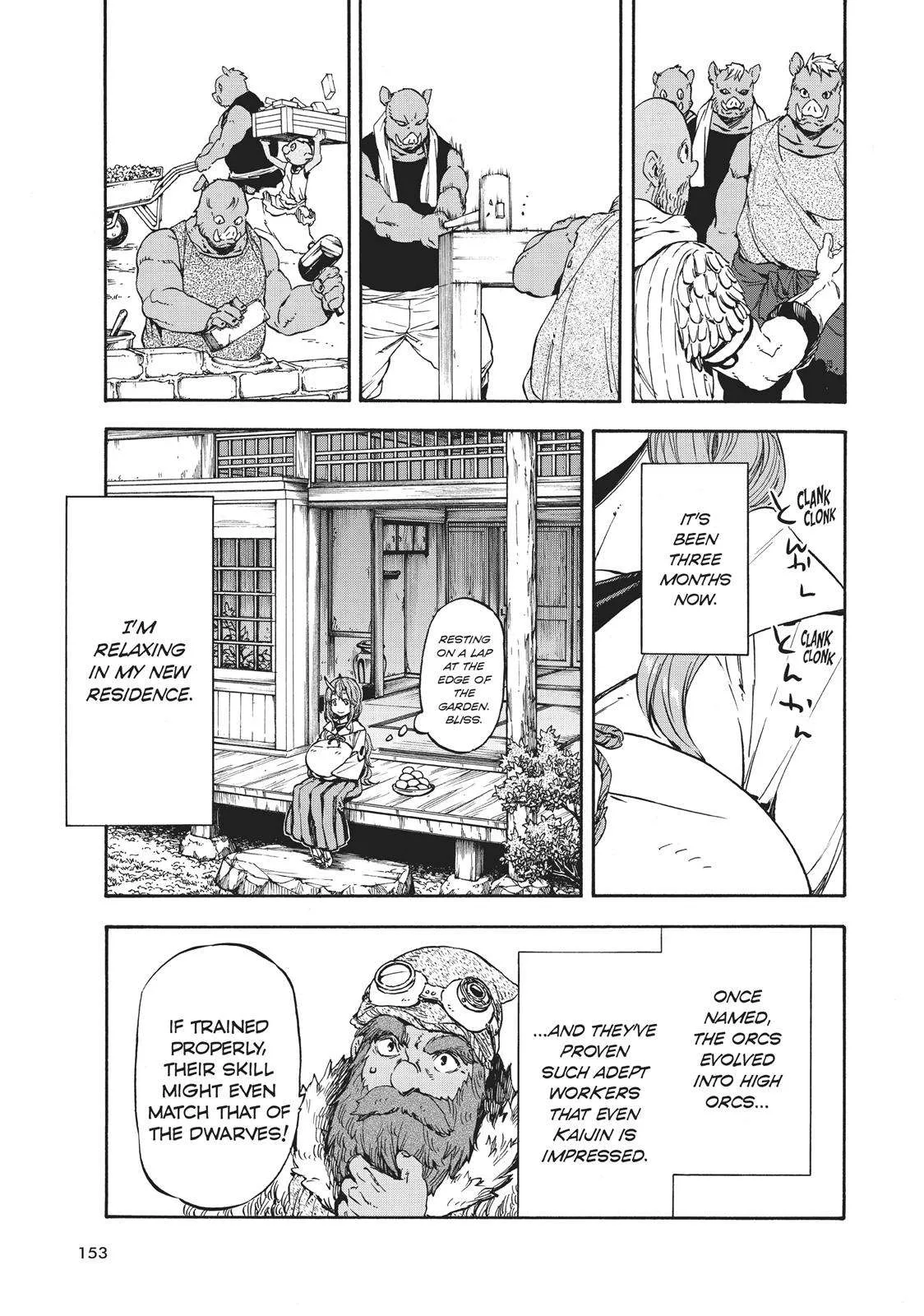 Tensei Shitara Slime Datta Ken Chapter 27 page 25