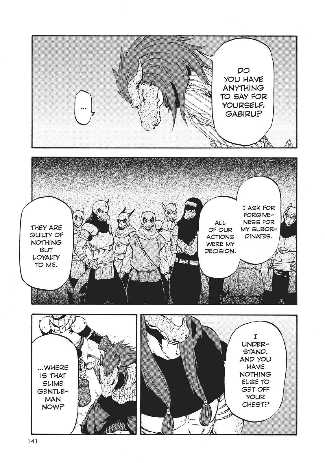 Tensei Shitara Slime Datta Ken Chapter 27 page 13