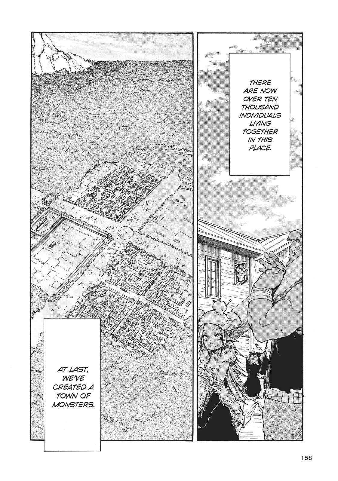 Tensei Shitara Slime Datta Ken Chapter 27 page 30