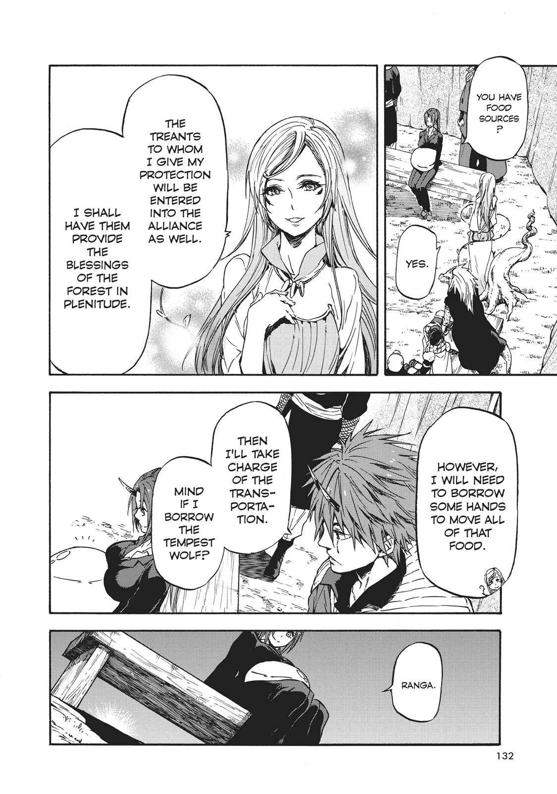 Tensei Shitara Slime Datta Ken Chapter 27 page 4