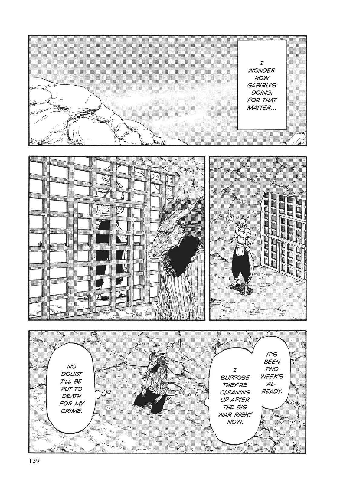 Tensei Shitara Slime Datta Ken Chapter 27 page 11