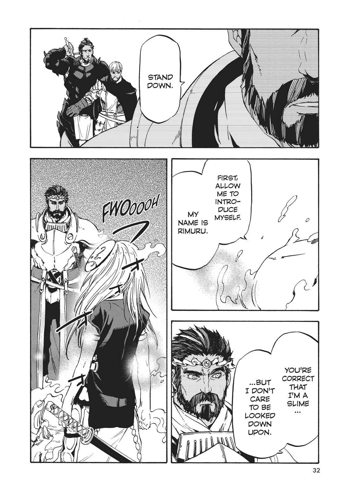 Tensei Shitara Slime Datta Ken Chapter 28 page 31