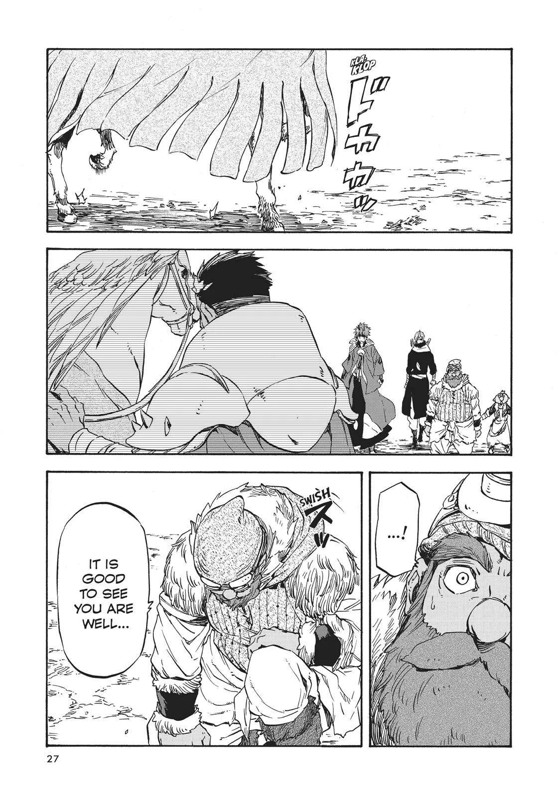 Tensei Shitara Slime Datta Ken Chapter 28 page 26