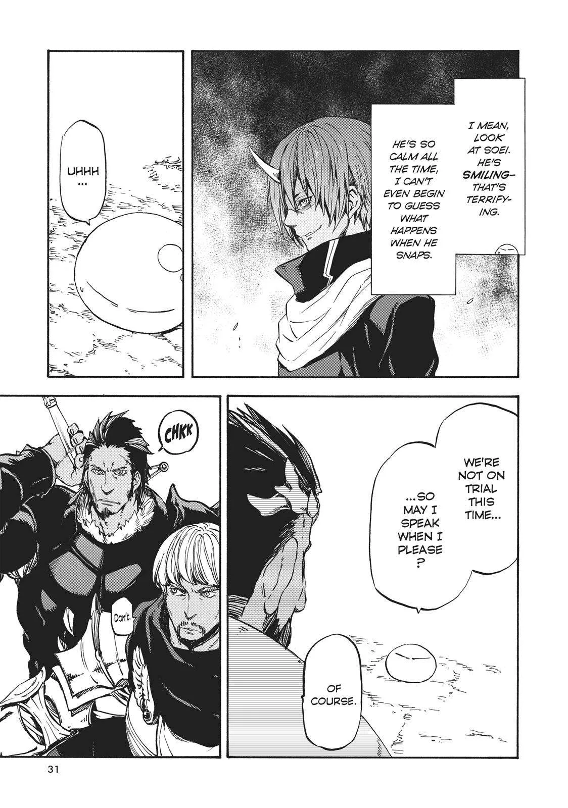Tensei Shitara Slime Datta Ken Chapter 28 page 30