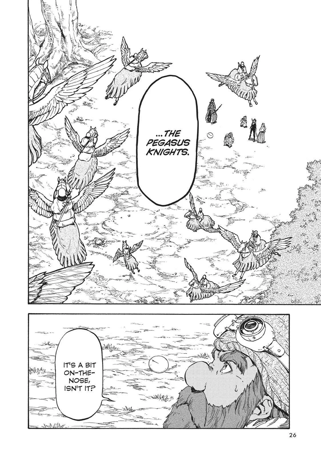 Tensei Shitara Slime Datta Ken Chapter 28 page 25
