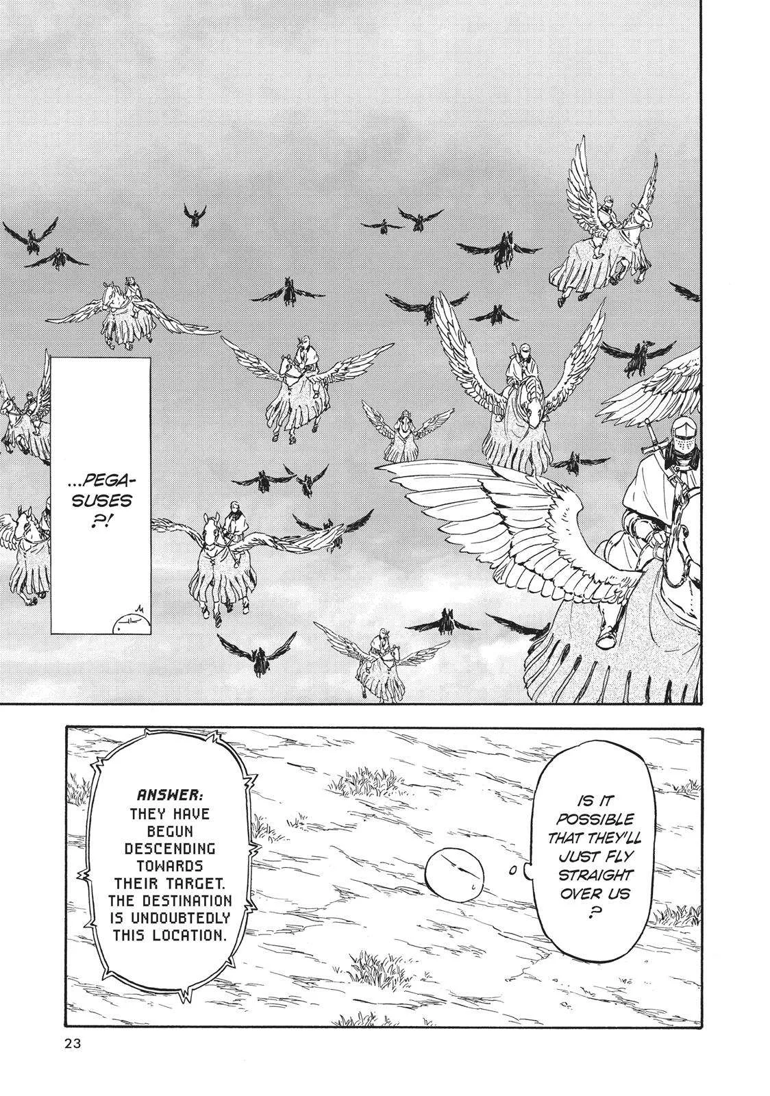 Tensei Shitara Slime Datta Ken Chapter 28 page 22