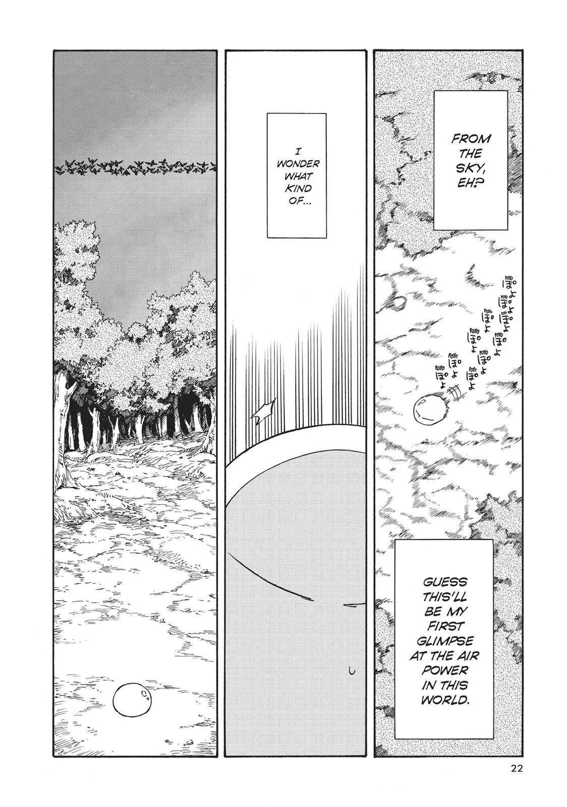 Tensei Shitara Slime Datta Ken Chapter 28 page 21
