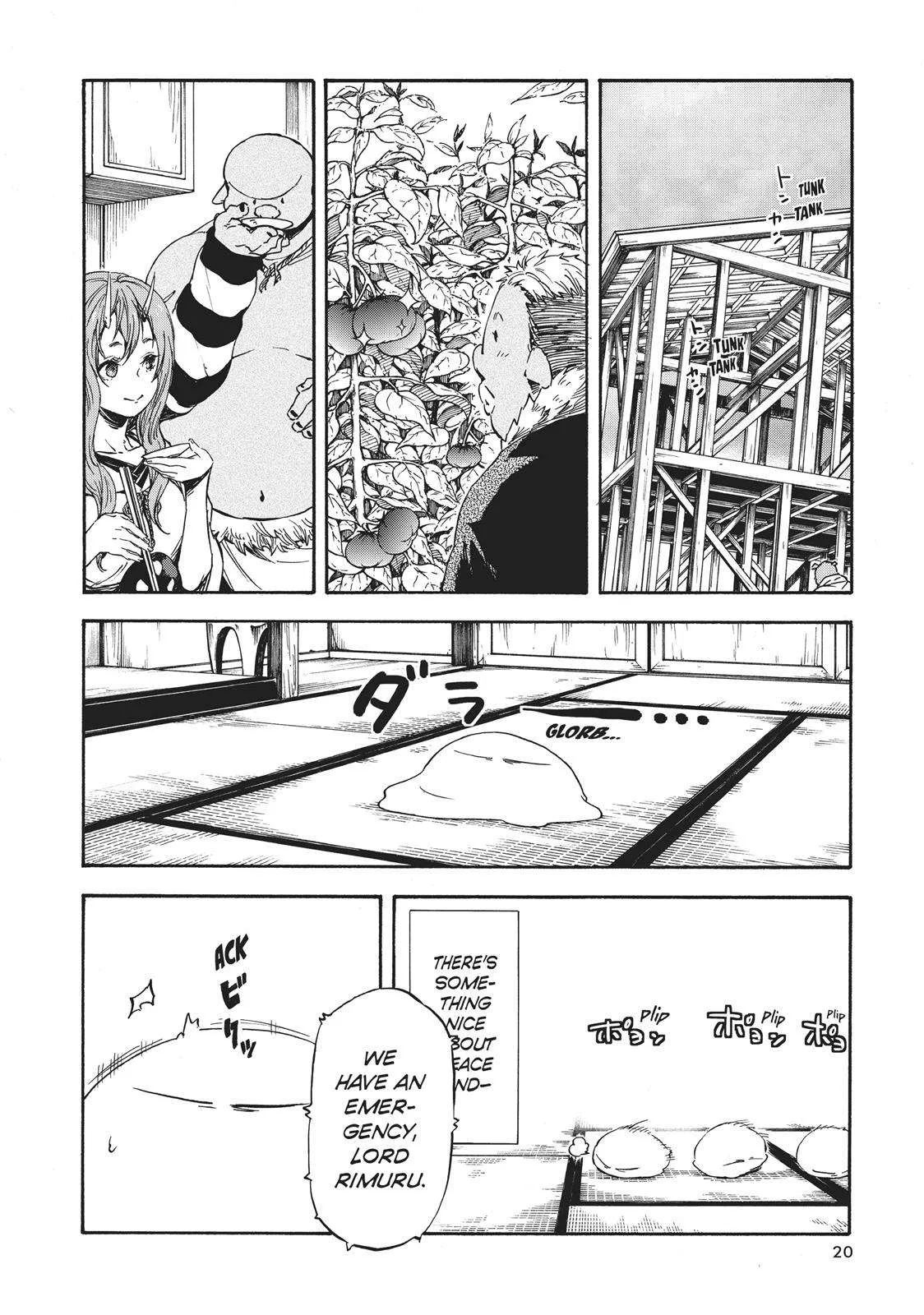 Tensei Shitara Slime Datta Ken Chapter 28 page 19
