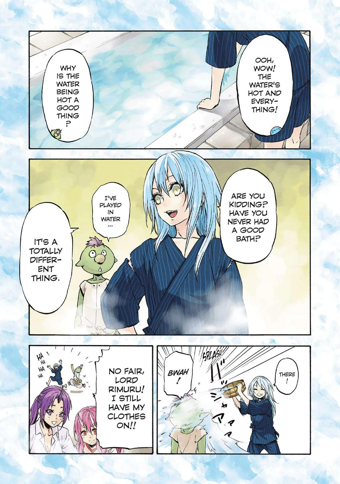 Tensei Shitara Slime Datta Ken Chapter 28 page 2