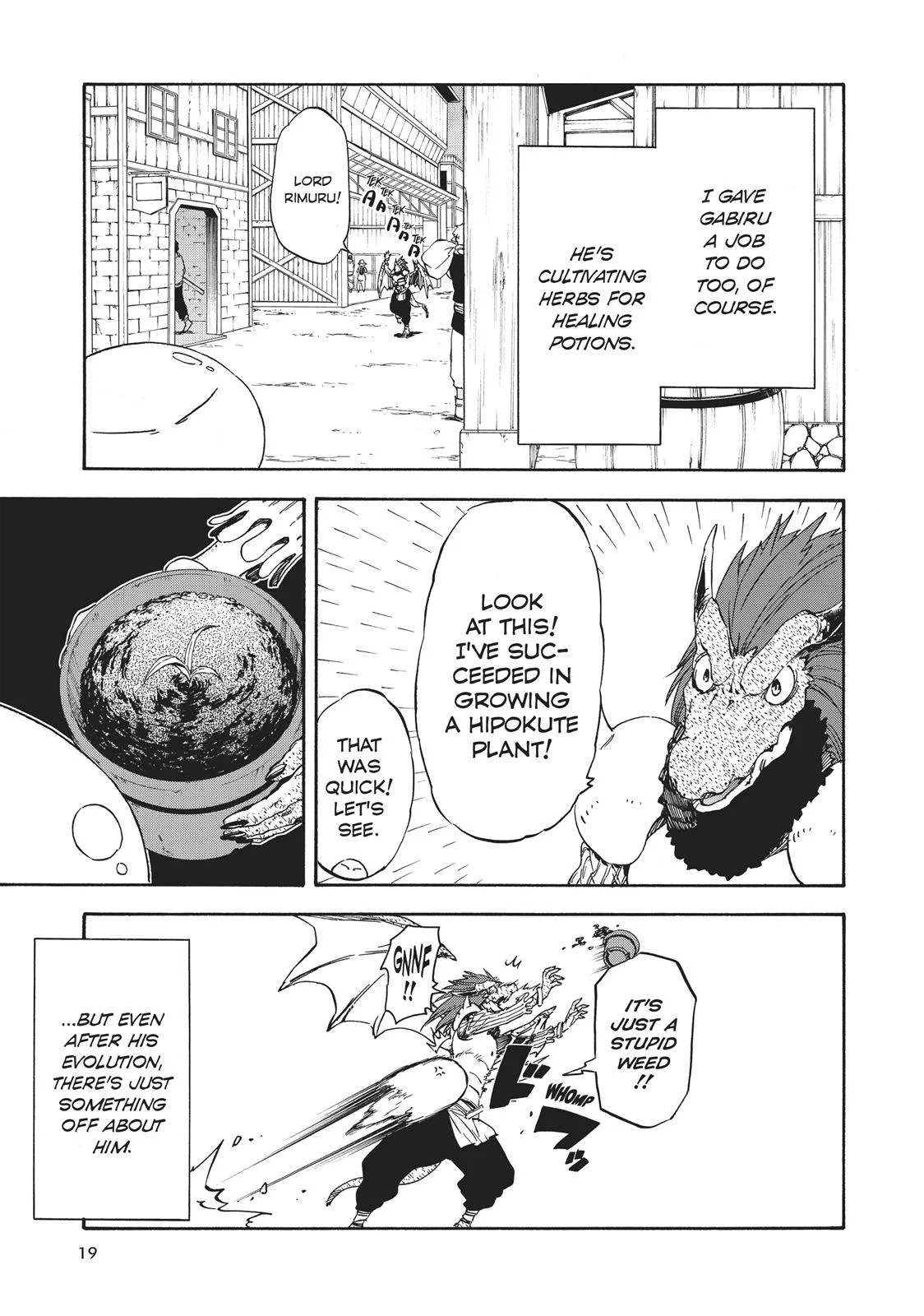Tensei Shitara Slime Datta Ken Chapter 28 page 18