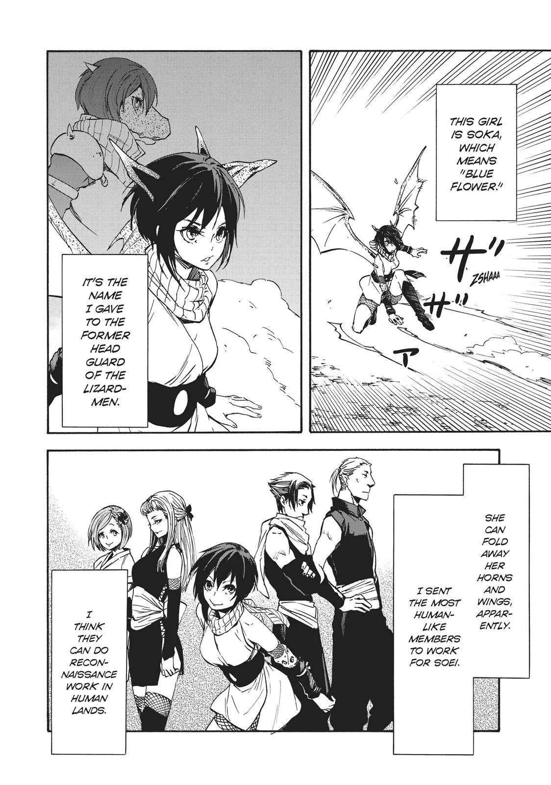 Tensei Shitara Slime Datta Ken Chapter 28 page 17