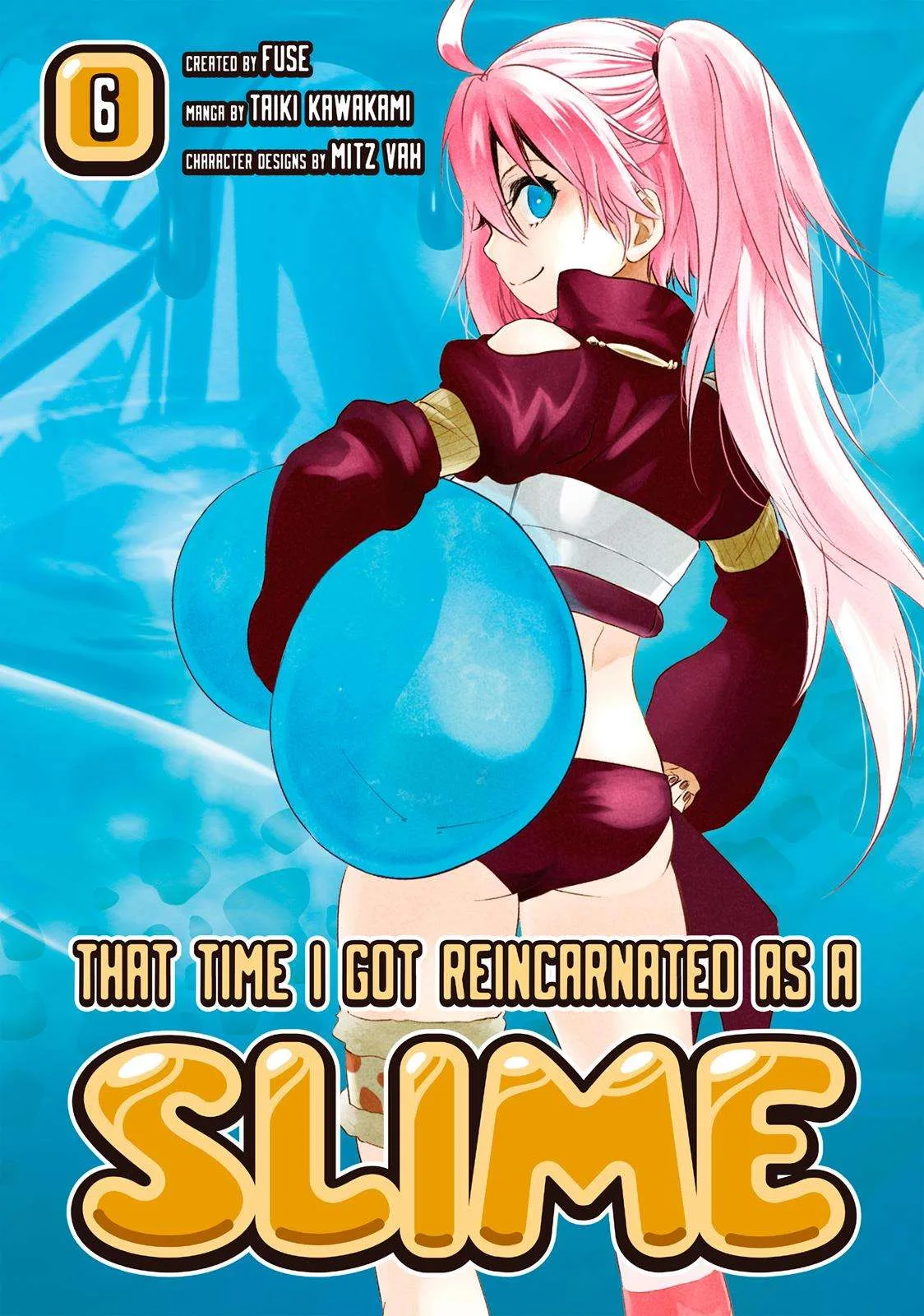 Tensei Shitara Slime Datta Ken Chapter 28 page 1