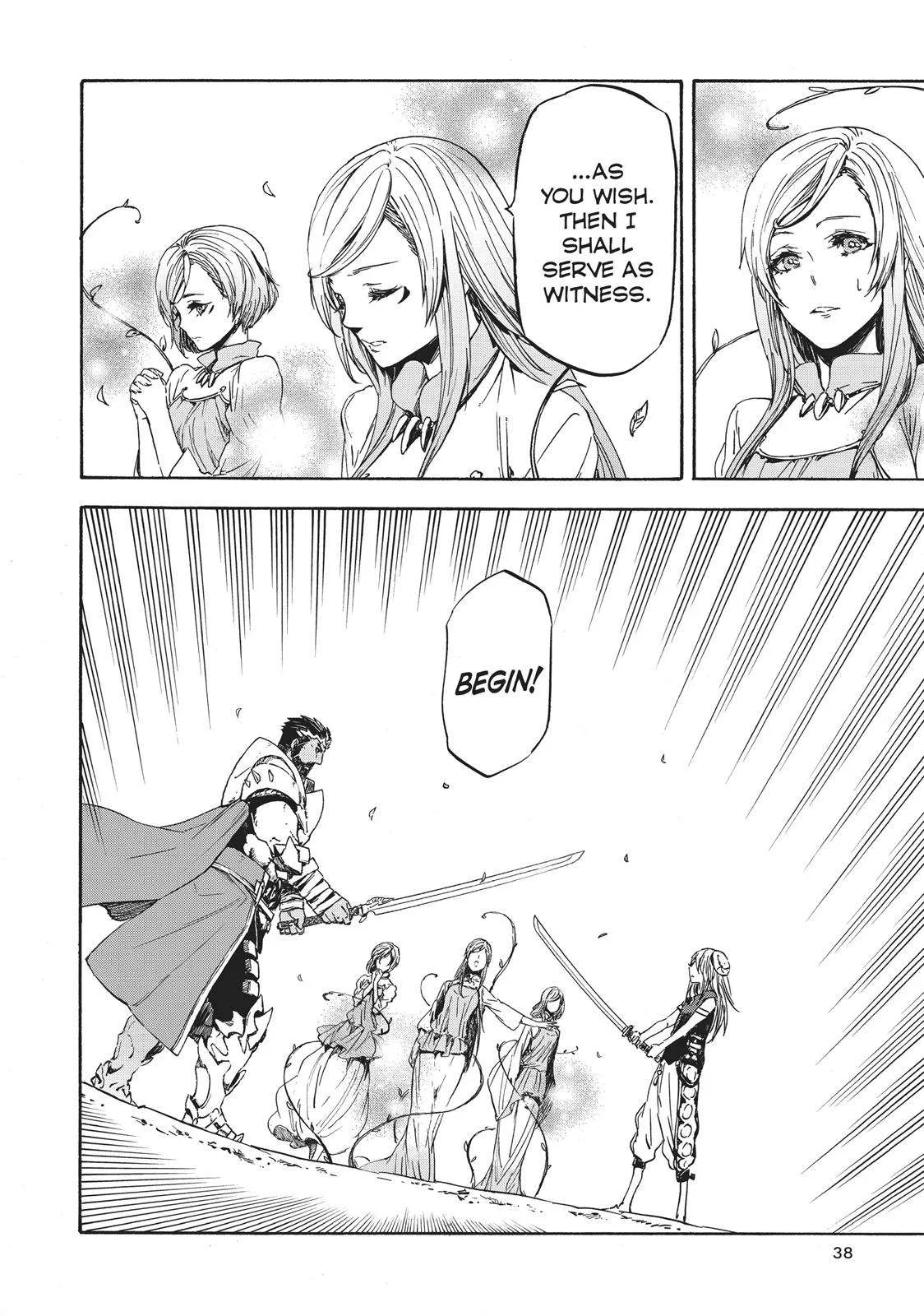 Tensei Shitara Slime Datta Ken Chapter 28 page 37