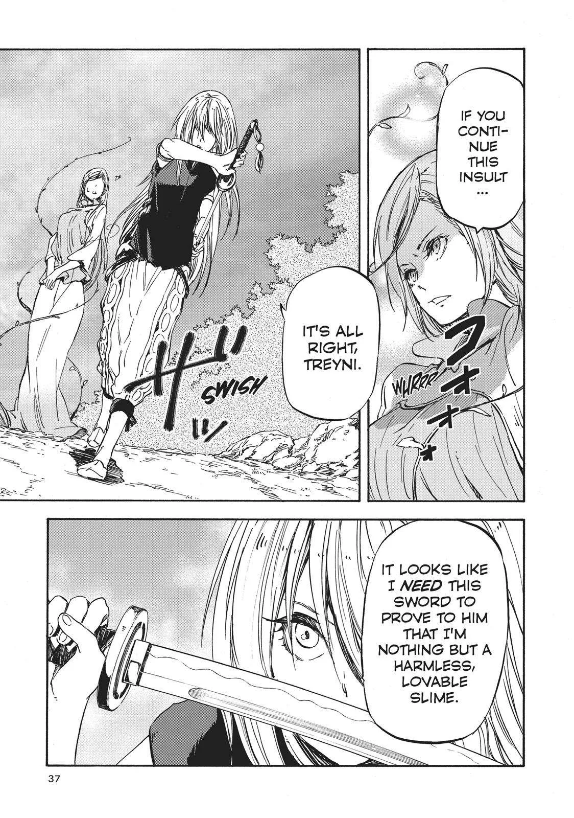 Tensei Shitara Slime Datta Ken Chapter 28 page 36
