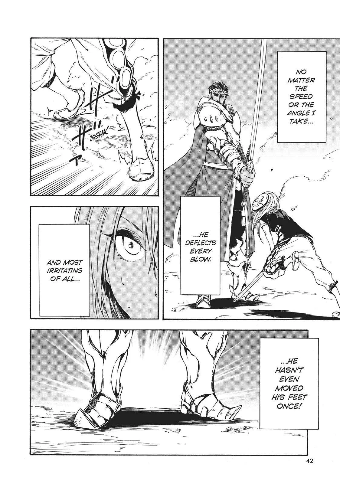 Tensei Shitara Slime Datta Ken Chapter 28 page 41