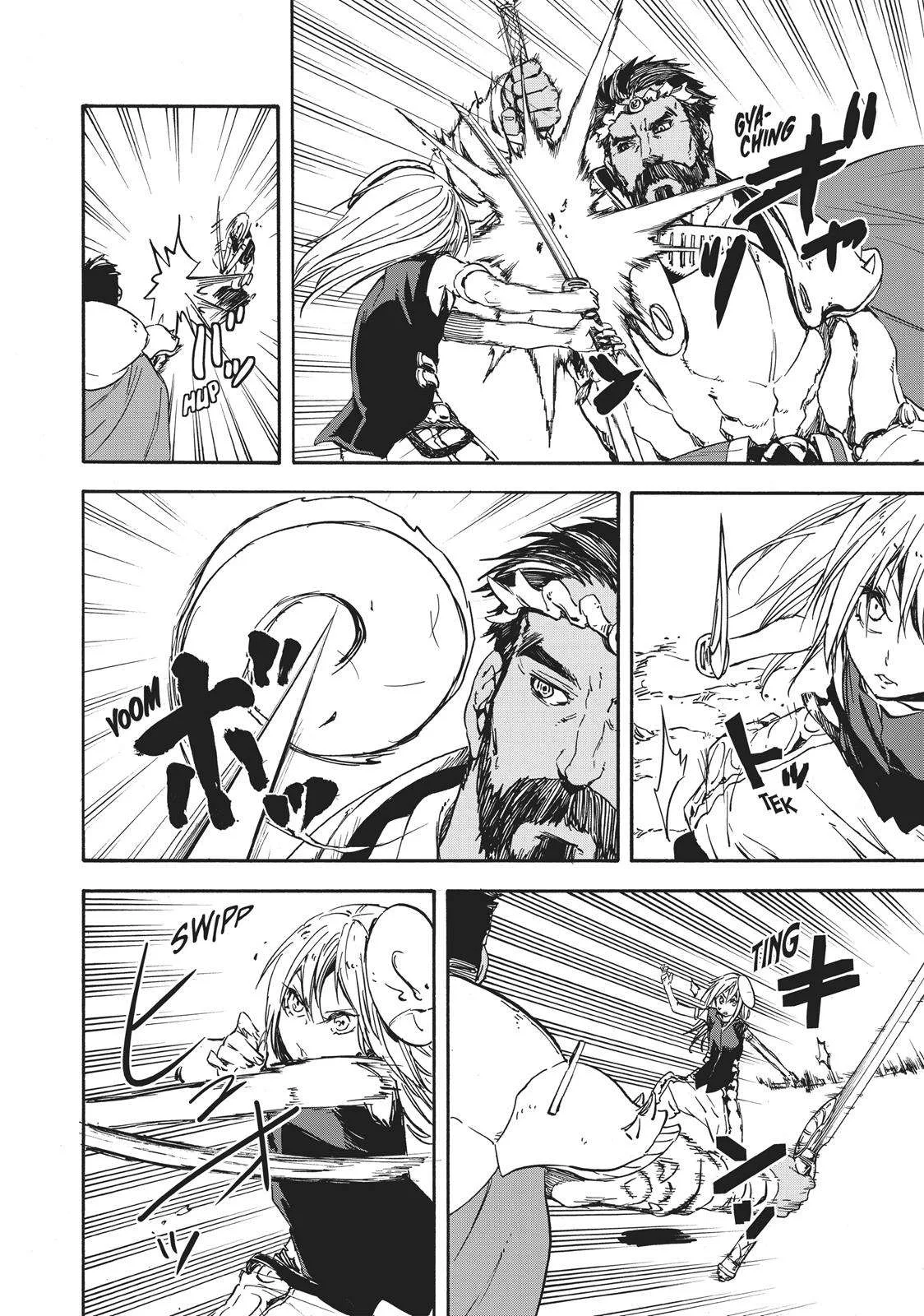 Tensei Shitara Slime Datta Ken Chapter 28 page 39