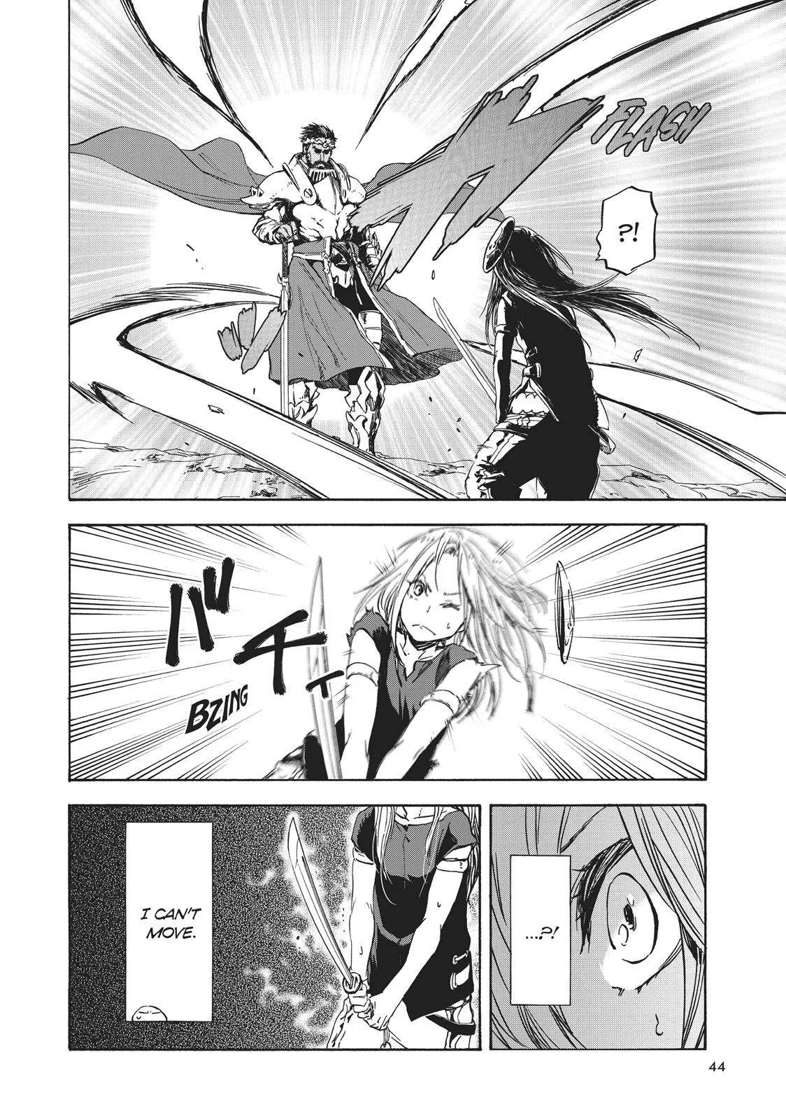 Tensei Shitara Slime Datta Ken Chapter 28 page 43