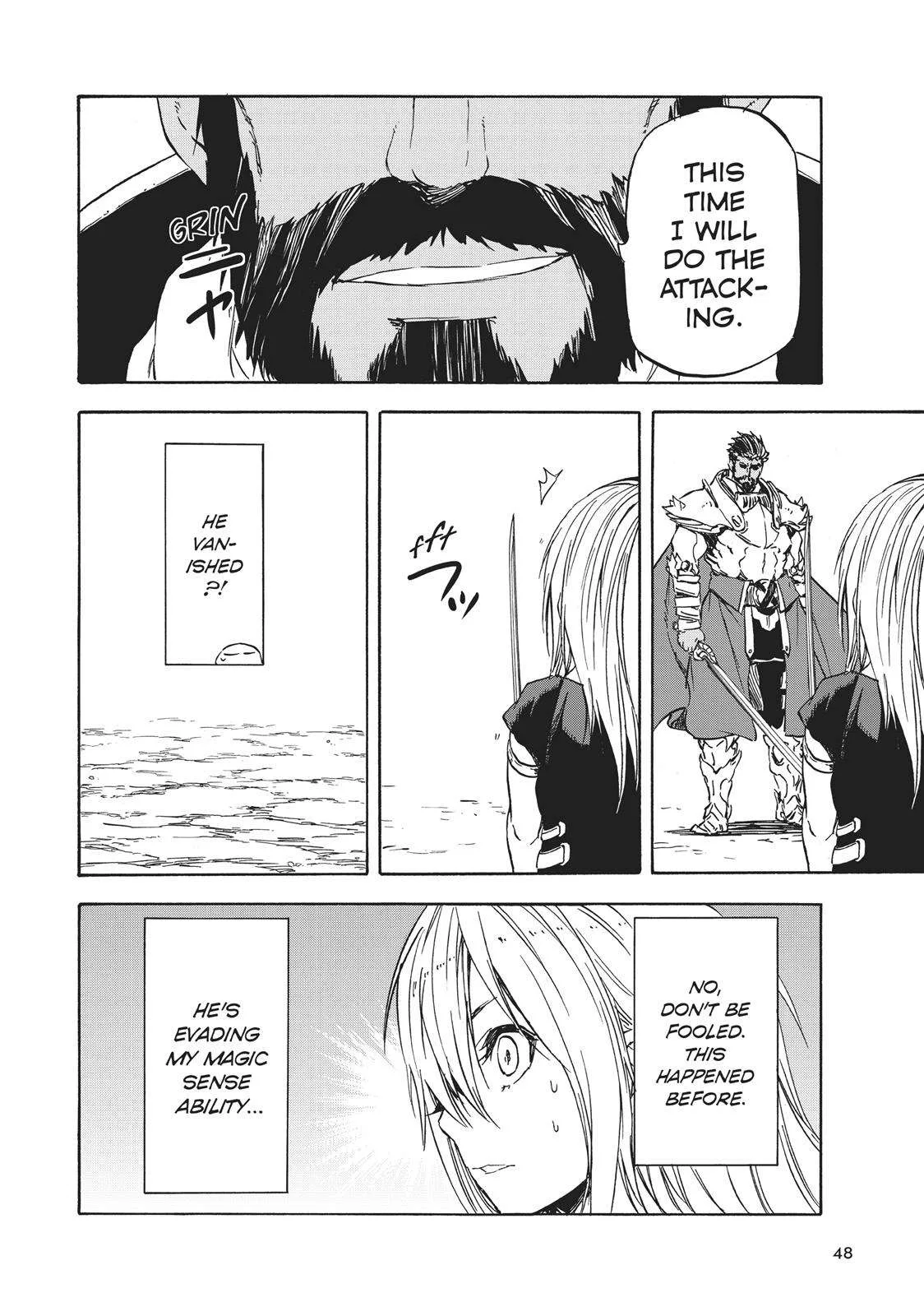 Tensei Shitara Slime Datta Ken Chapter 28 page 47