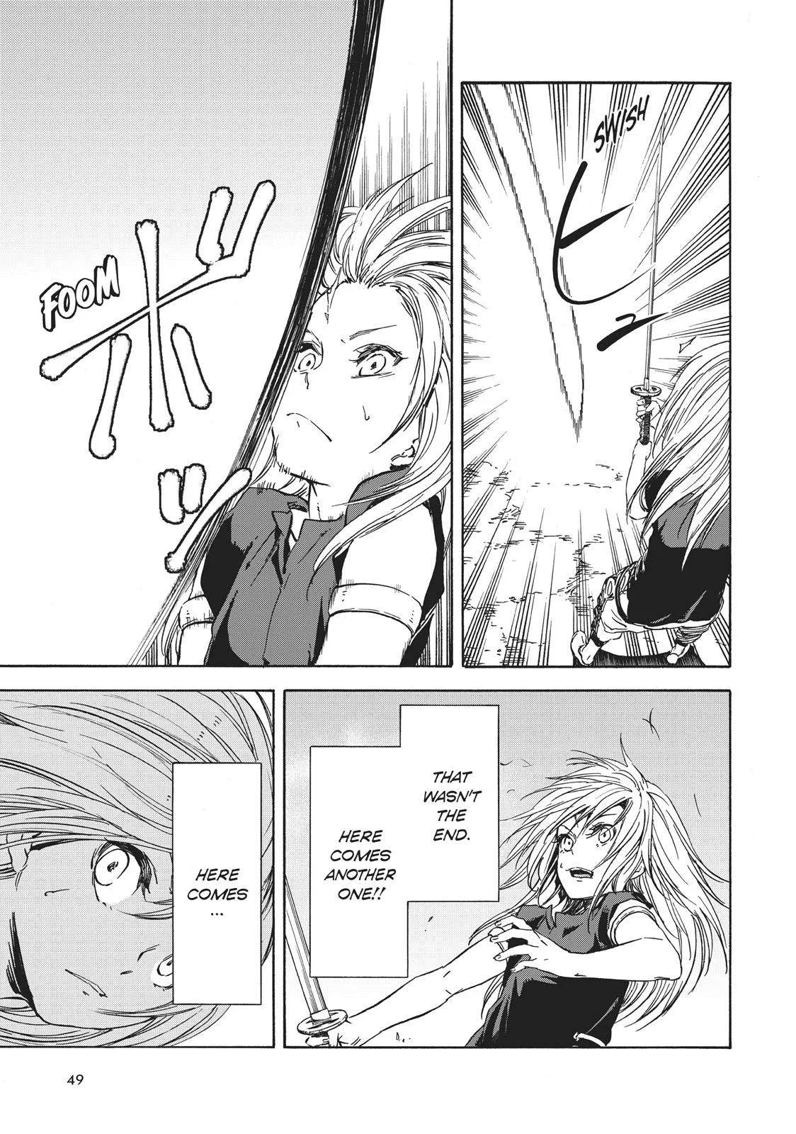 Tensei Shitara Slime Datta Ken Chapter 28 page 48