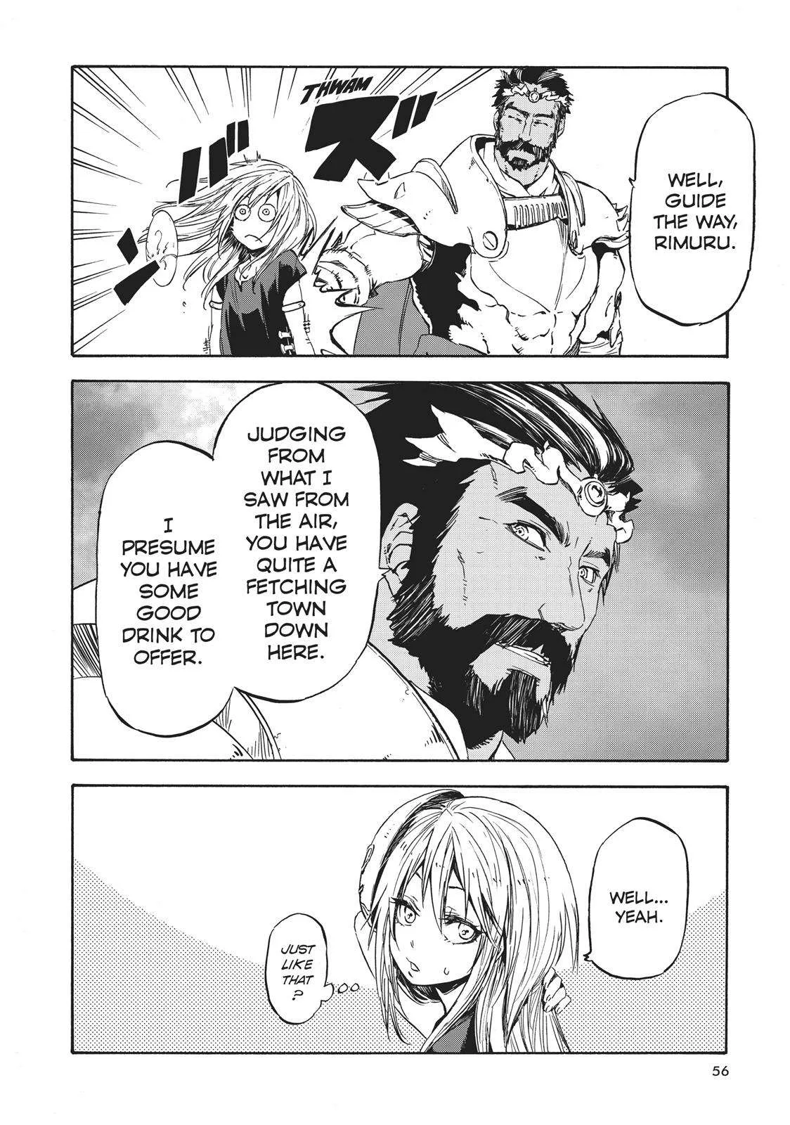Tensei Shitara Slime Datta Ken Chapter 28 page 55
