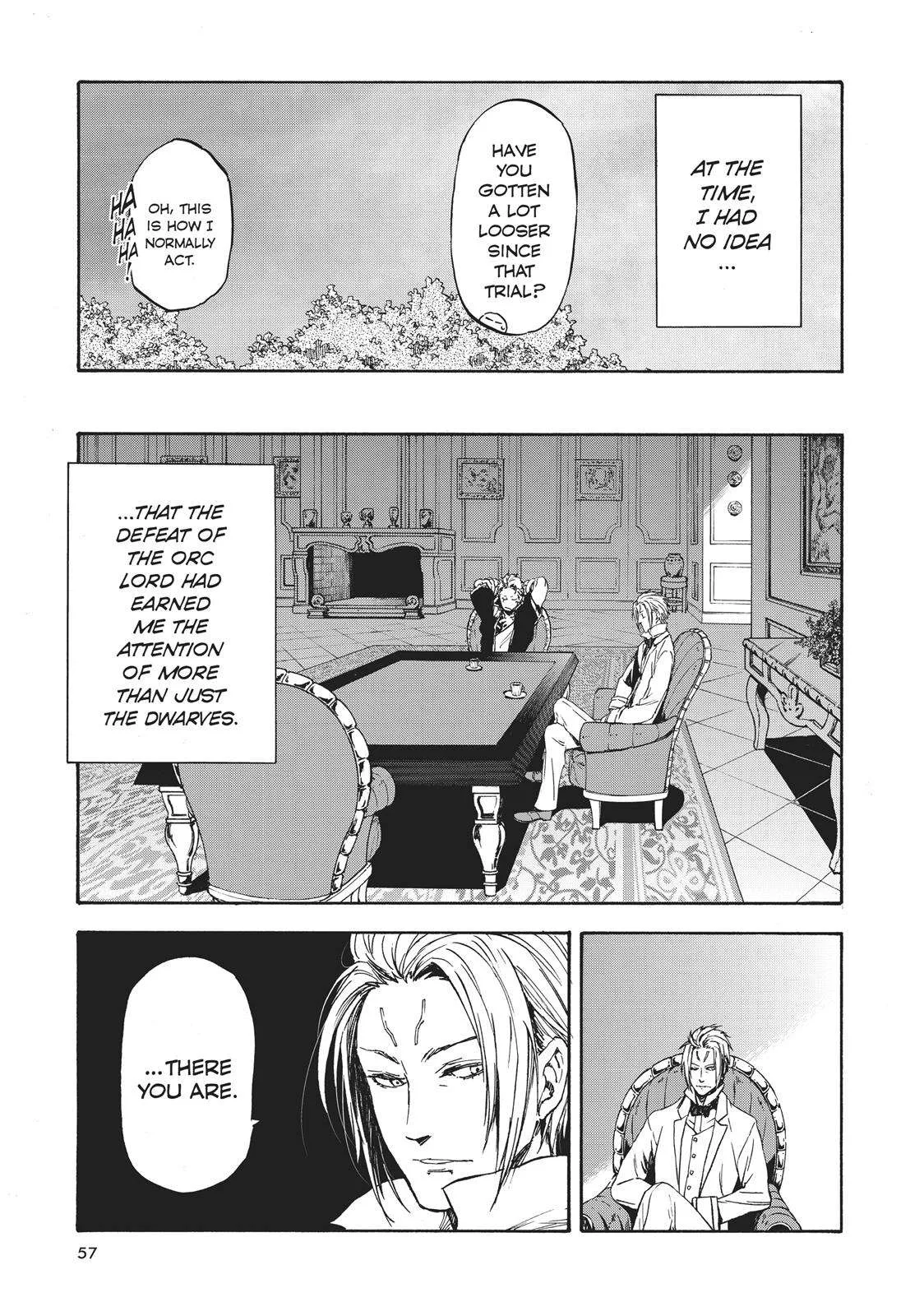 Tensei Shitara Slime Datta Ken Chapter 28 page 56