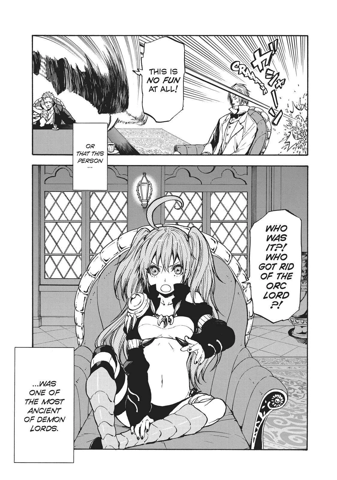 Tensei Shitara Slime Datta Ken Chapter 28 page 58