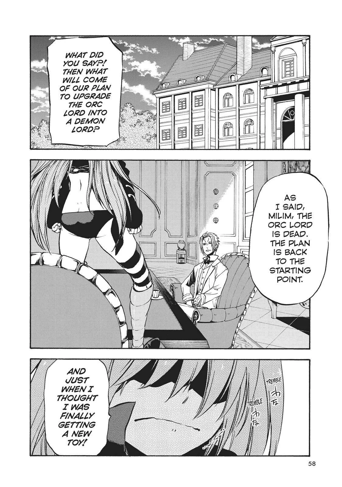 Tensei Shitara Slime Datta Ken Chapter 28 page 57