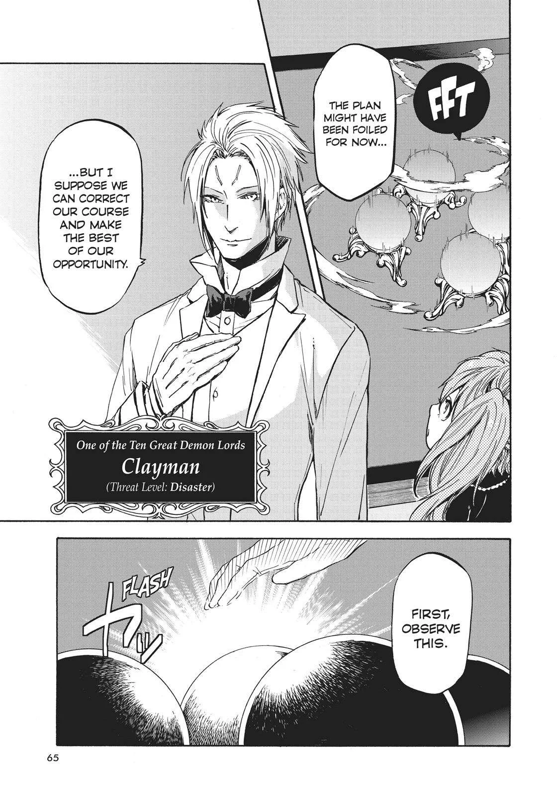 Tensei Shitara Slime Datta Ken Chapter 29 page 5
