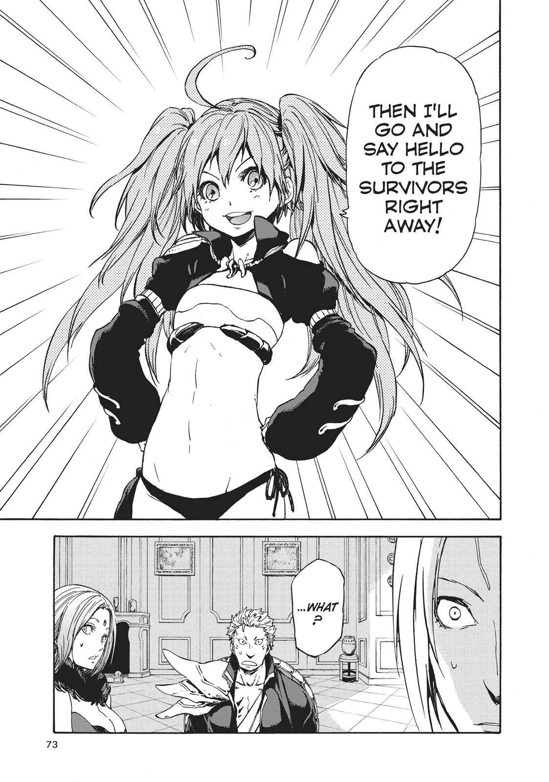 Tensei Shitara Slime Datta Ken Chapter 29 page 13