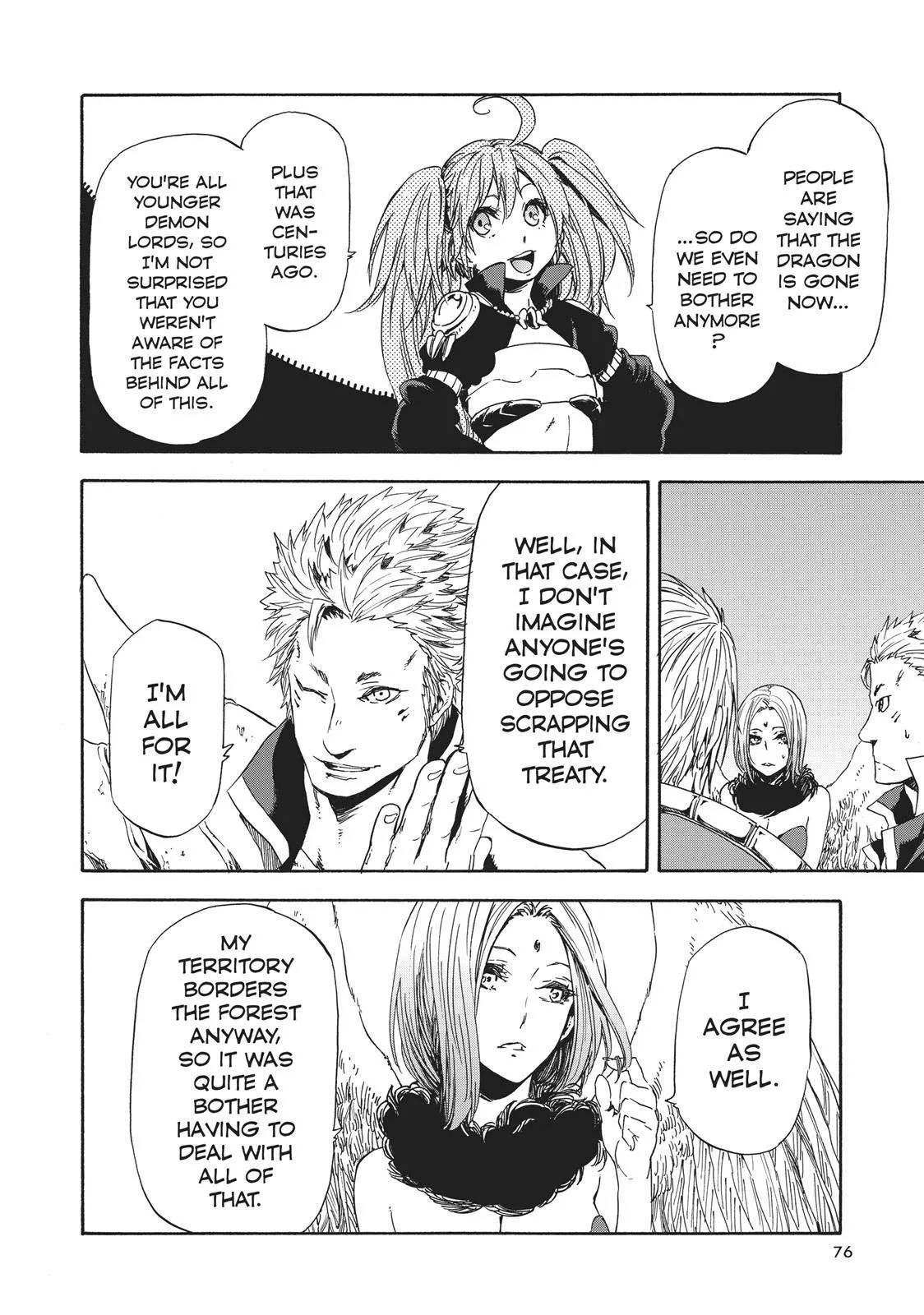Tensei Shitara Slime Datta Ken Chapter 29 page 16