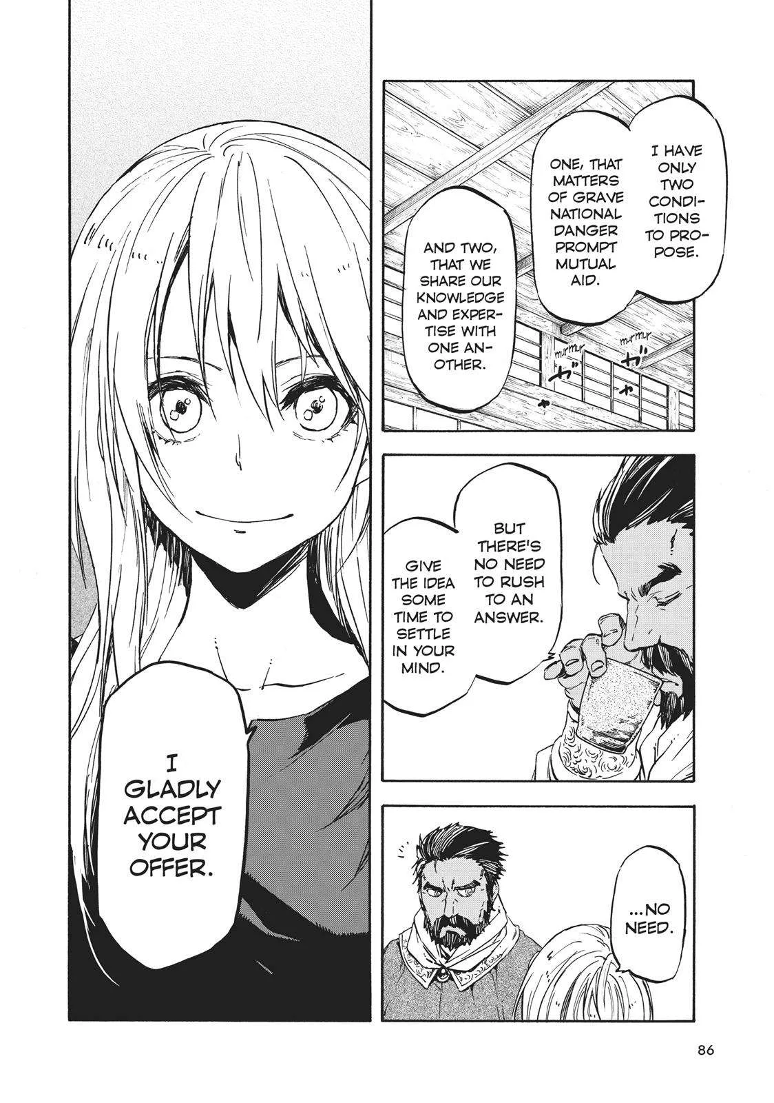 Tensei Shitara Slime Datta Ken Chapter 29 page 26
