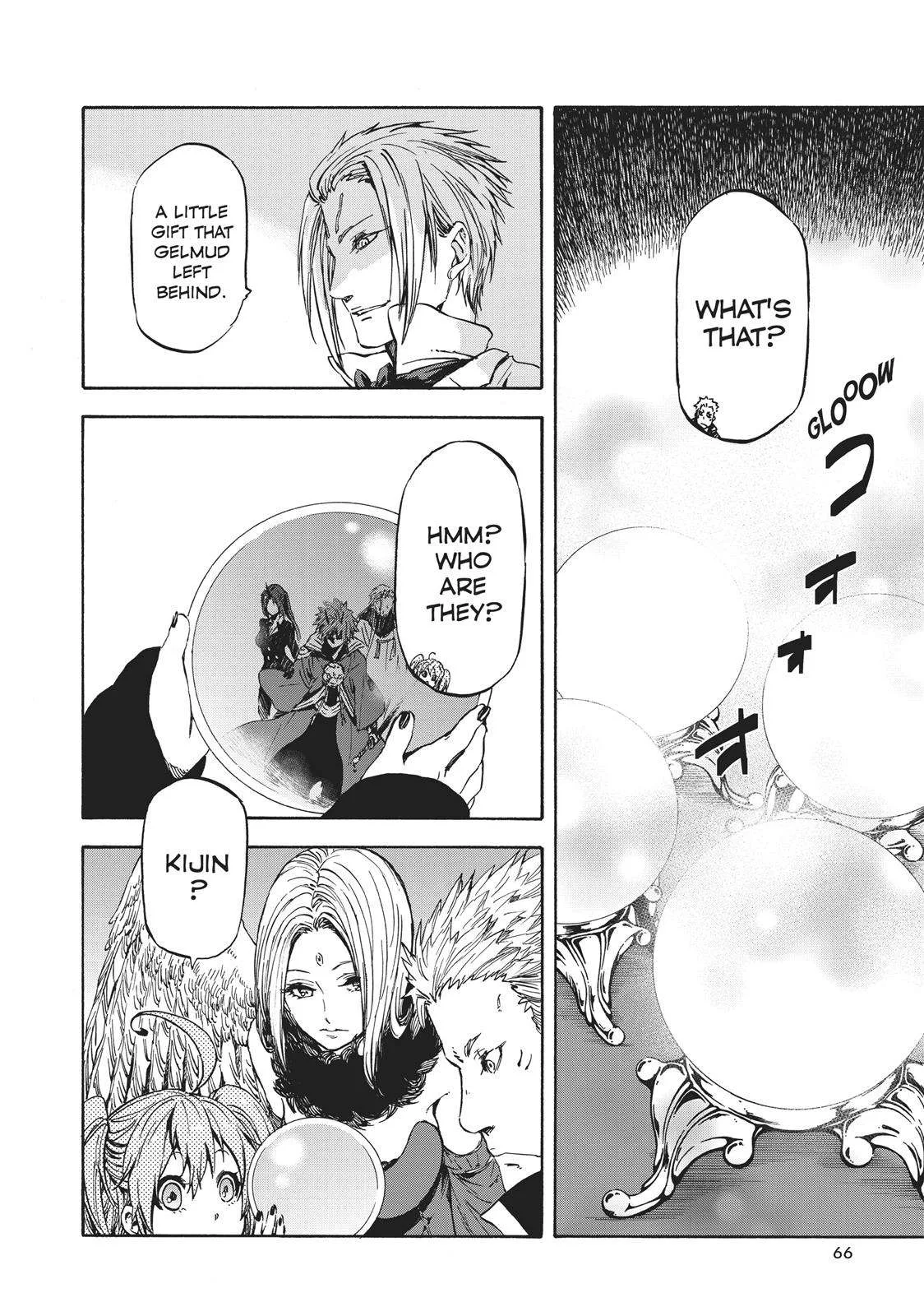 Tensei Shitara Slime Datta Ken Chapter 29 page 6