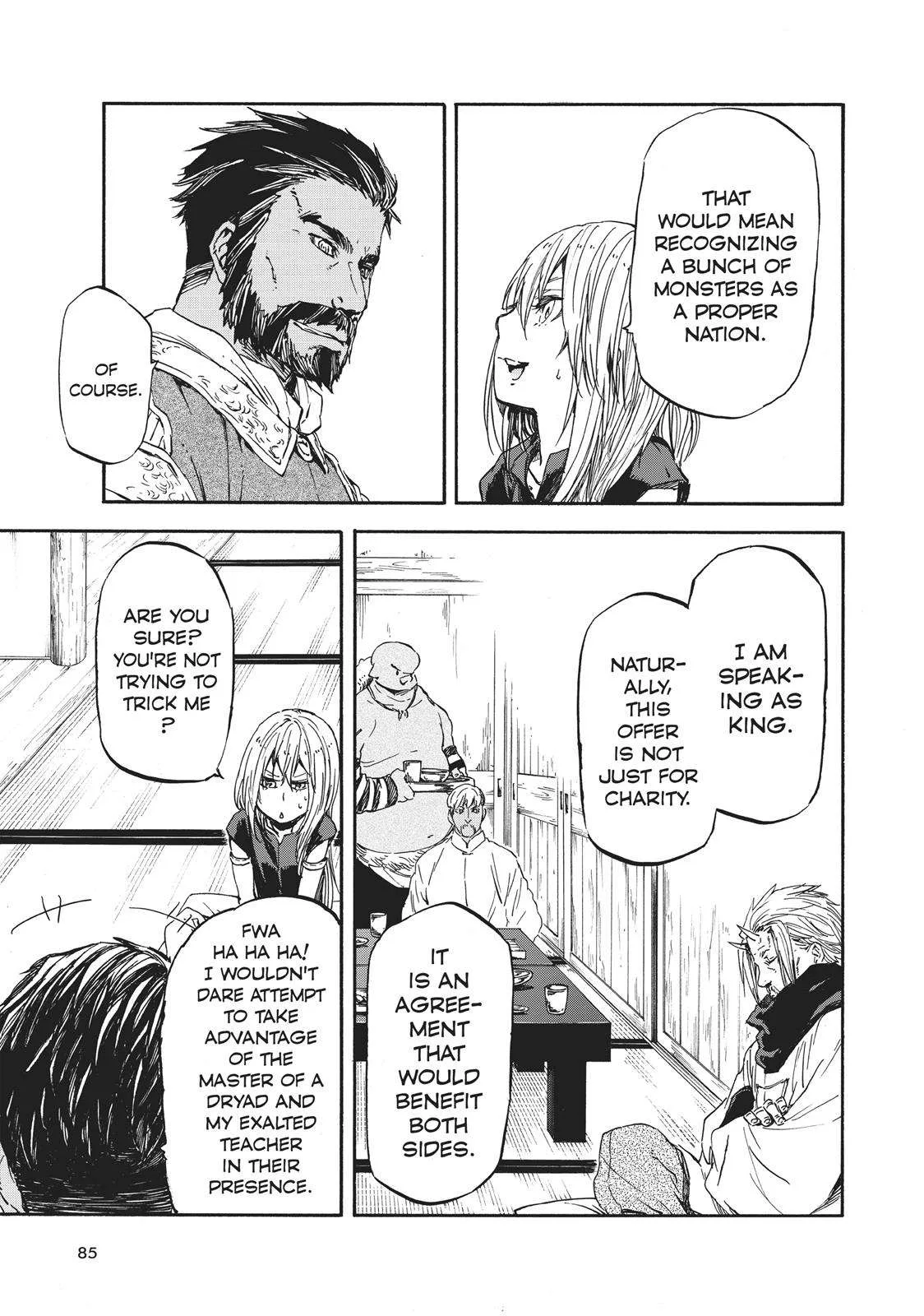 Tensei Shitara Slime Datta Ken Chapter 29 page 25