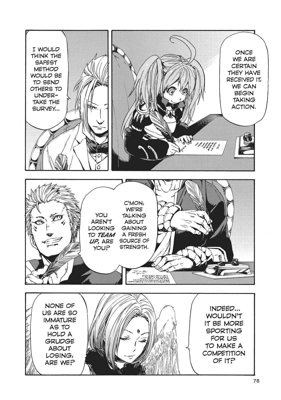Tensei Shitara Slime Datta Ken Chapter 29 page 18