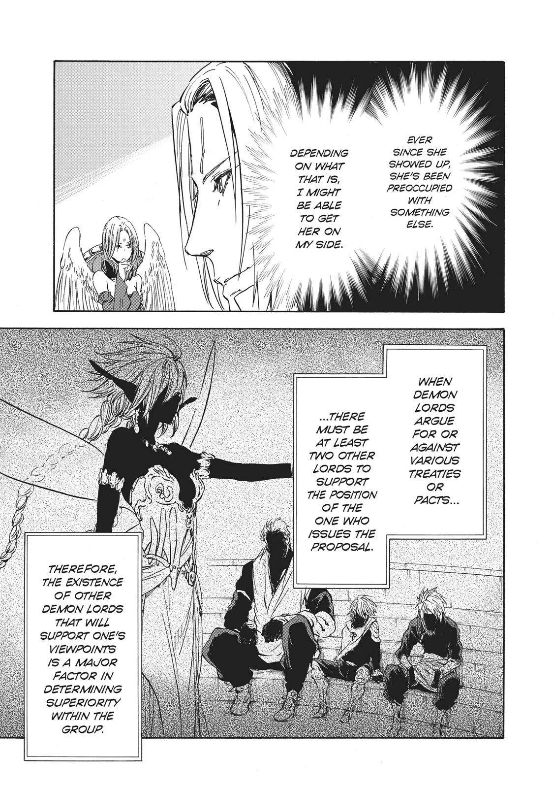 Tensei Shitara Slime Datta Ken Chapter 29 page 11