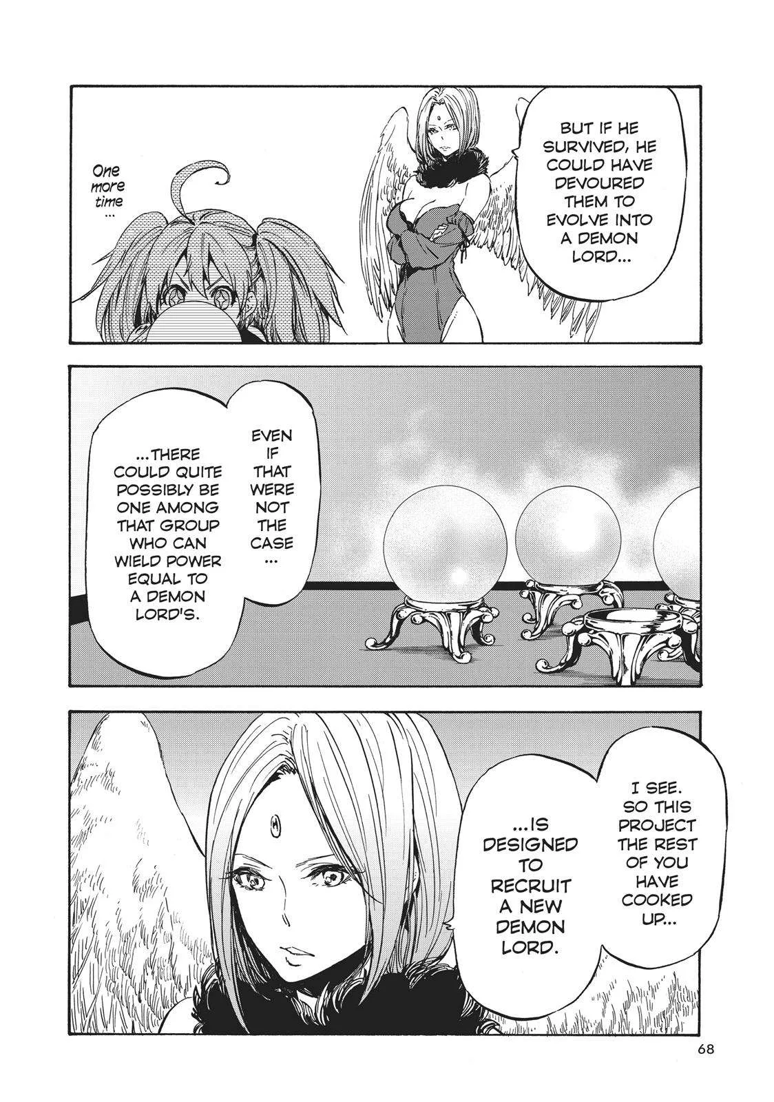 Tensei Shitara Slime Datta Ken Chapter 29 page 8