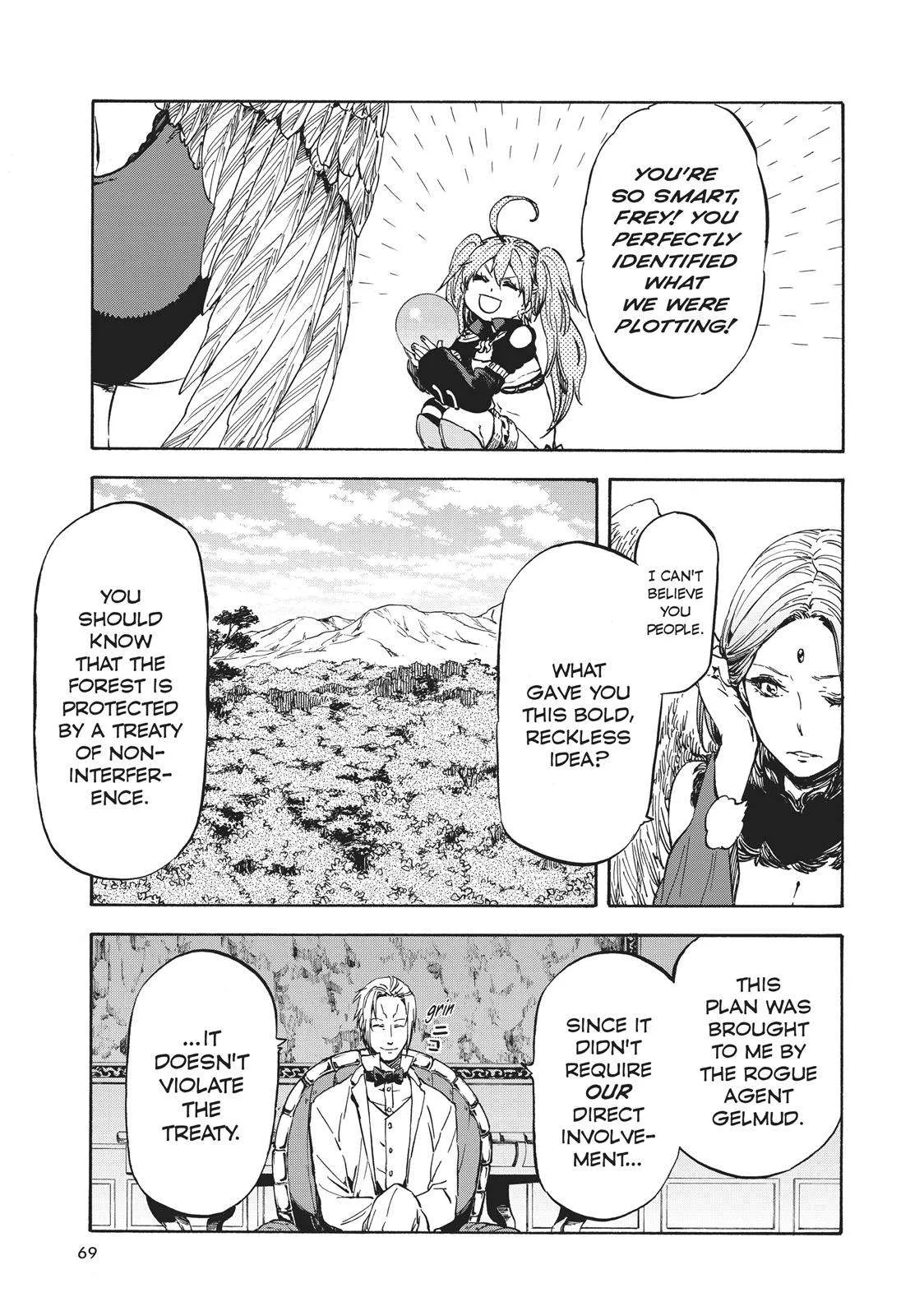 Tensei Shitara Slime Datta Ken Chapter 29 page 9