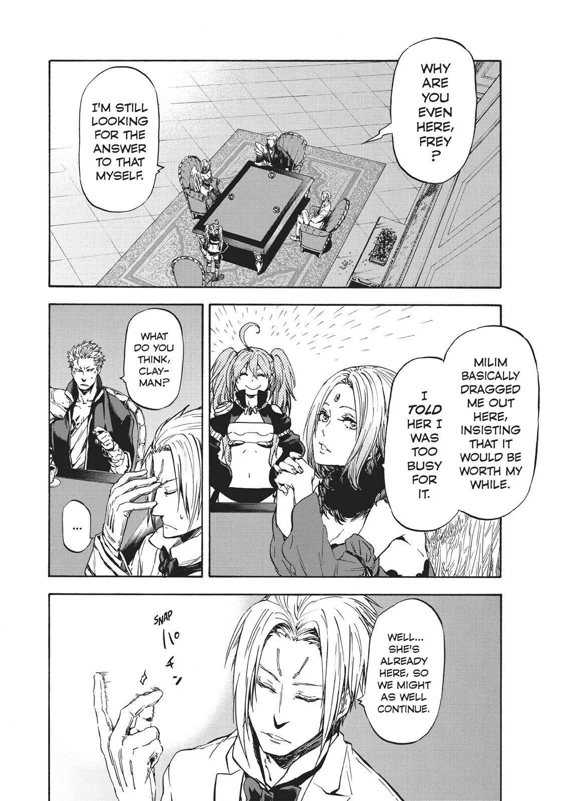 Tensei Shitara Slime Datta Ken Chapter 29 page 4