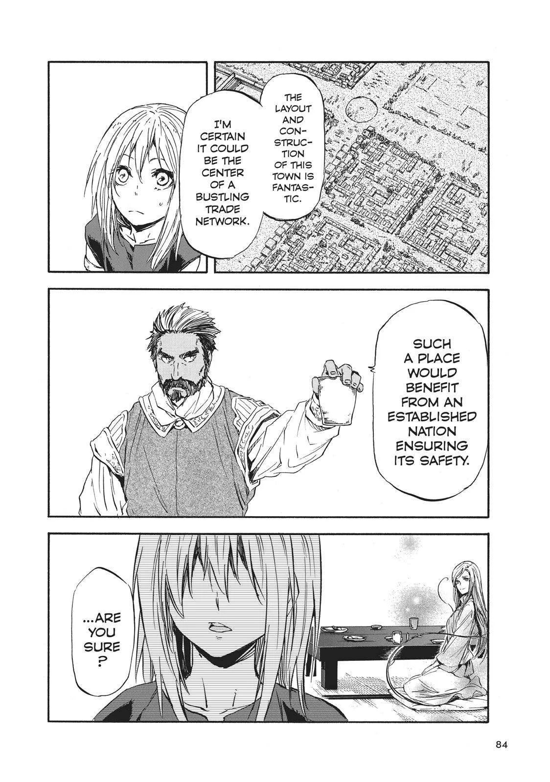 Tensei Shitara Slime Datta Ken Chapter 29 page 24