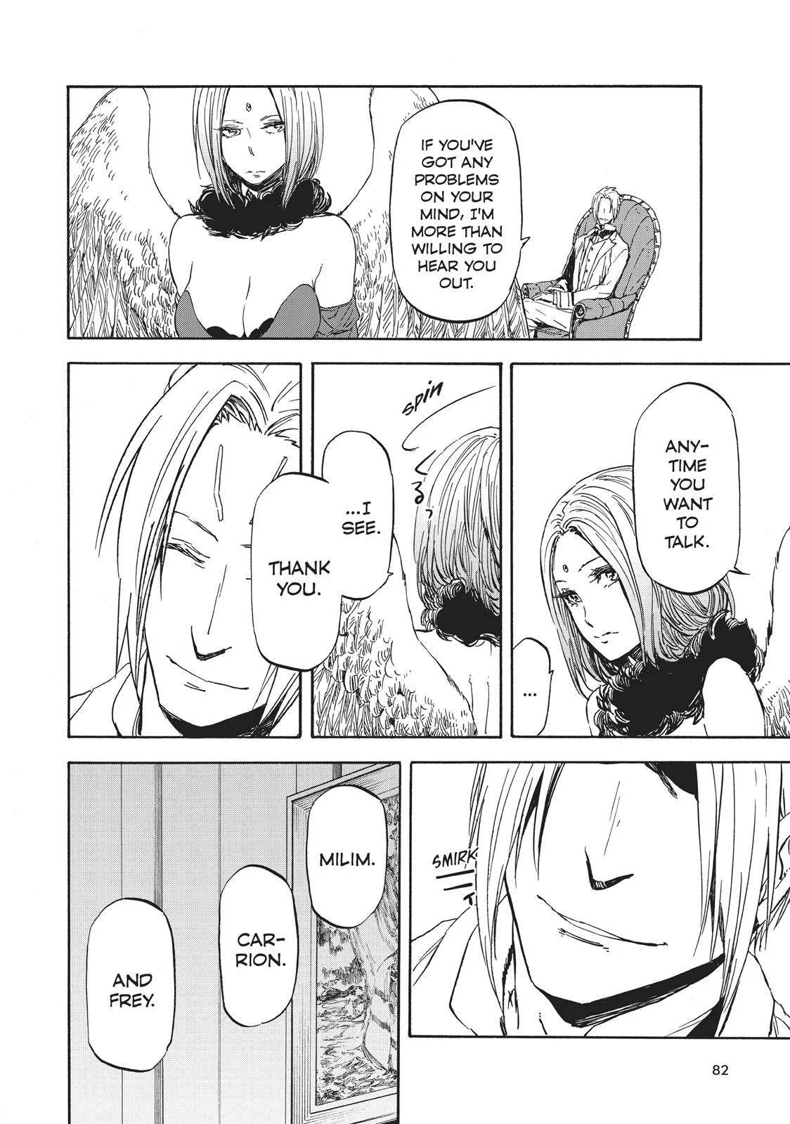 Tensei Shitara Slime Datta Ken Chapter 29 page 22