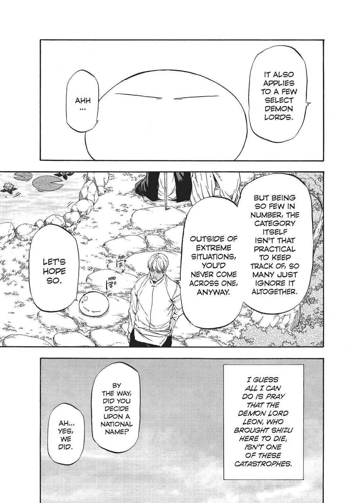 Tensei Shitara Slime Datta Ken Chapter 29 page 33
