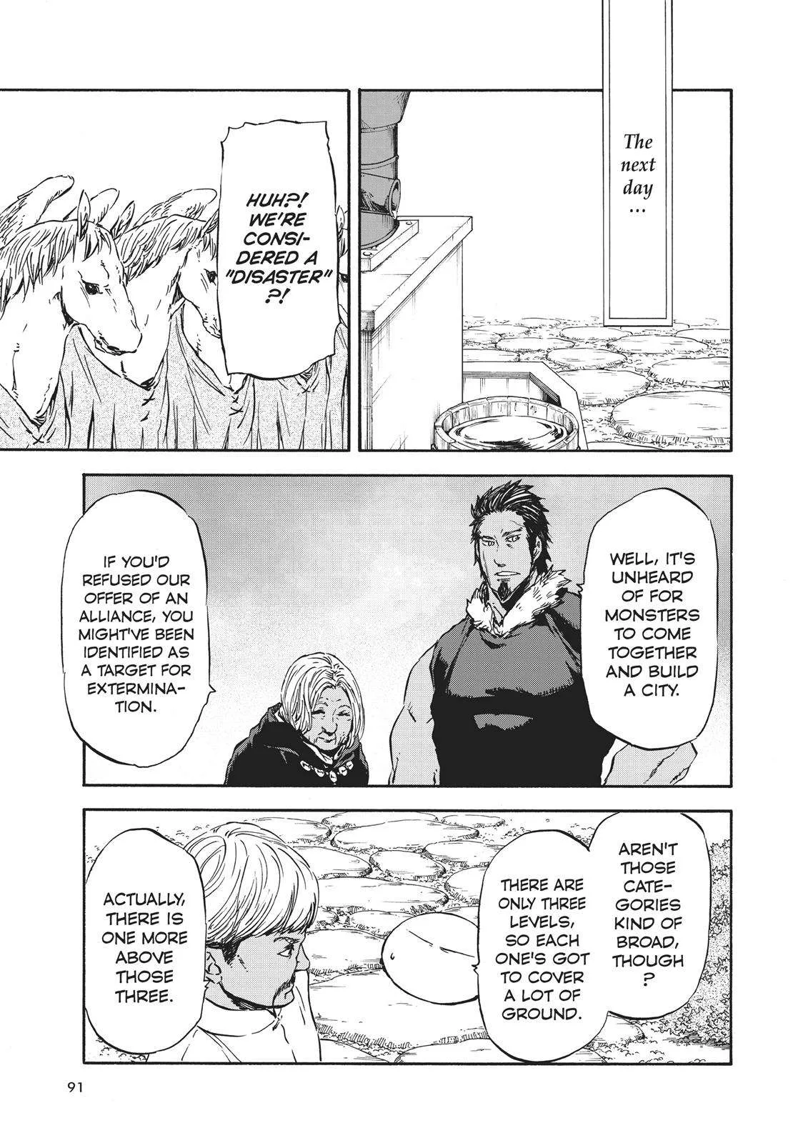 Tensei Shitara Slime Datta Ken Chapter 29 page 31